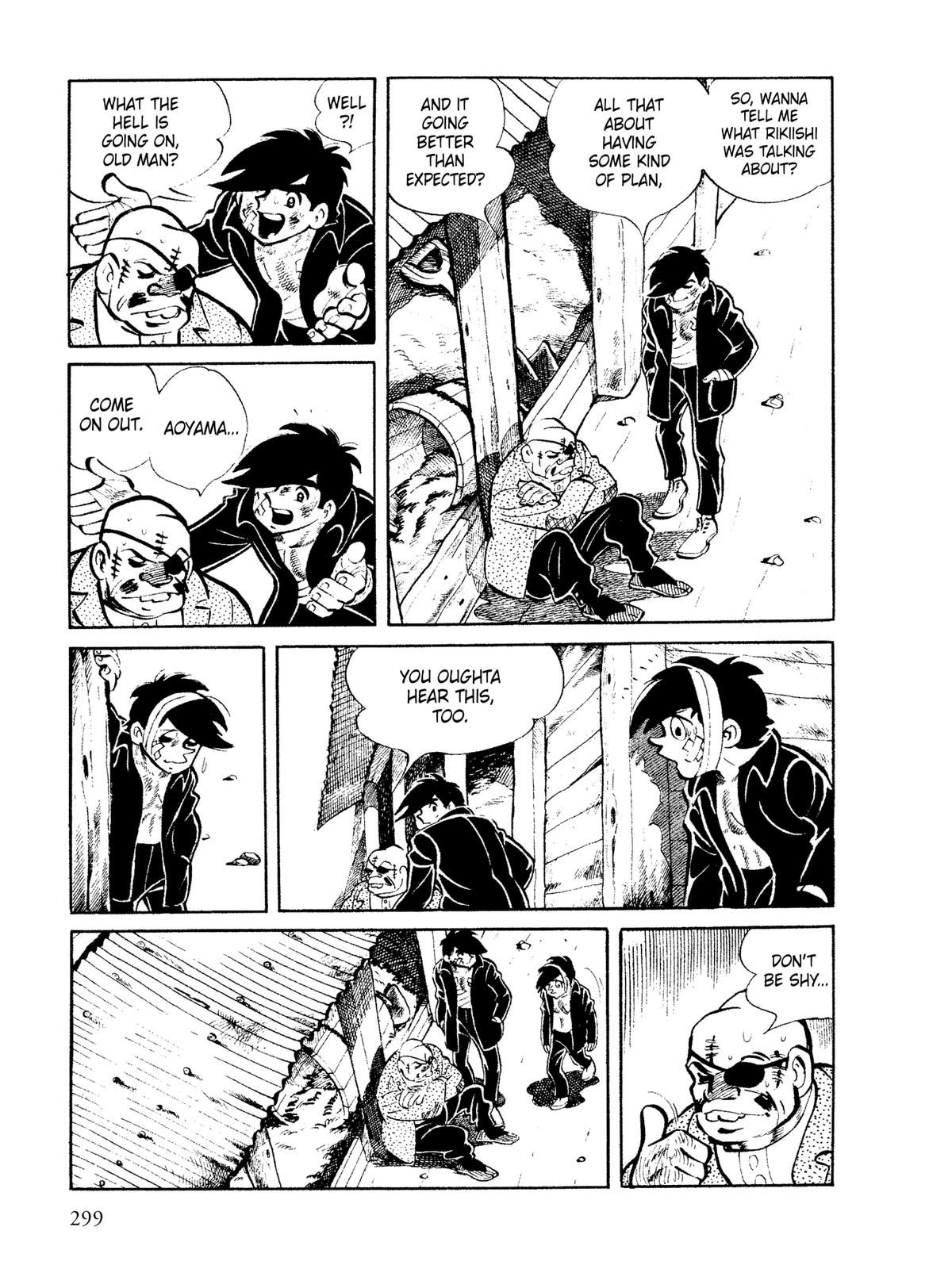 Ashita no Joe: Fighting for Tomorrow Chapter 5 - Page 183