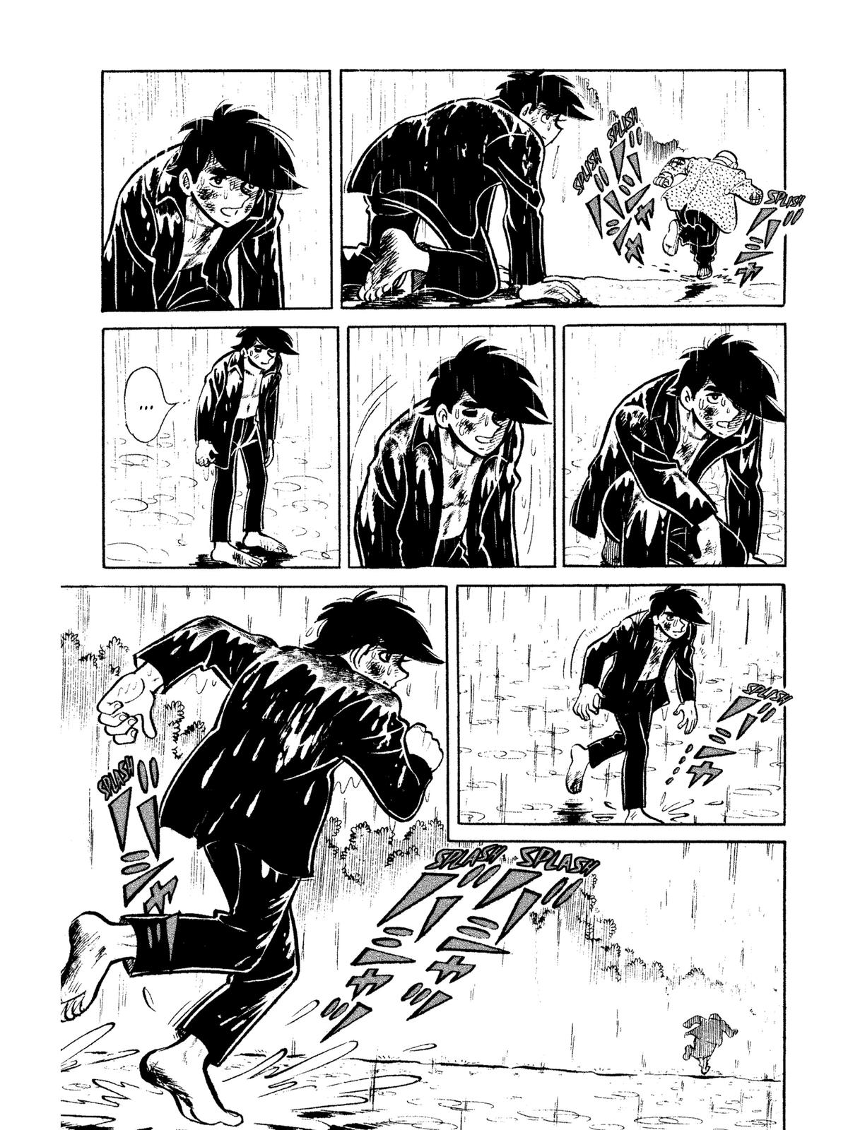 Ashita no Joe: Fighting for Tomorrow Chapter 5 - Page 230