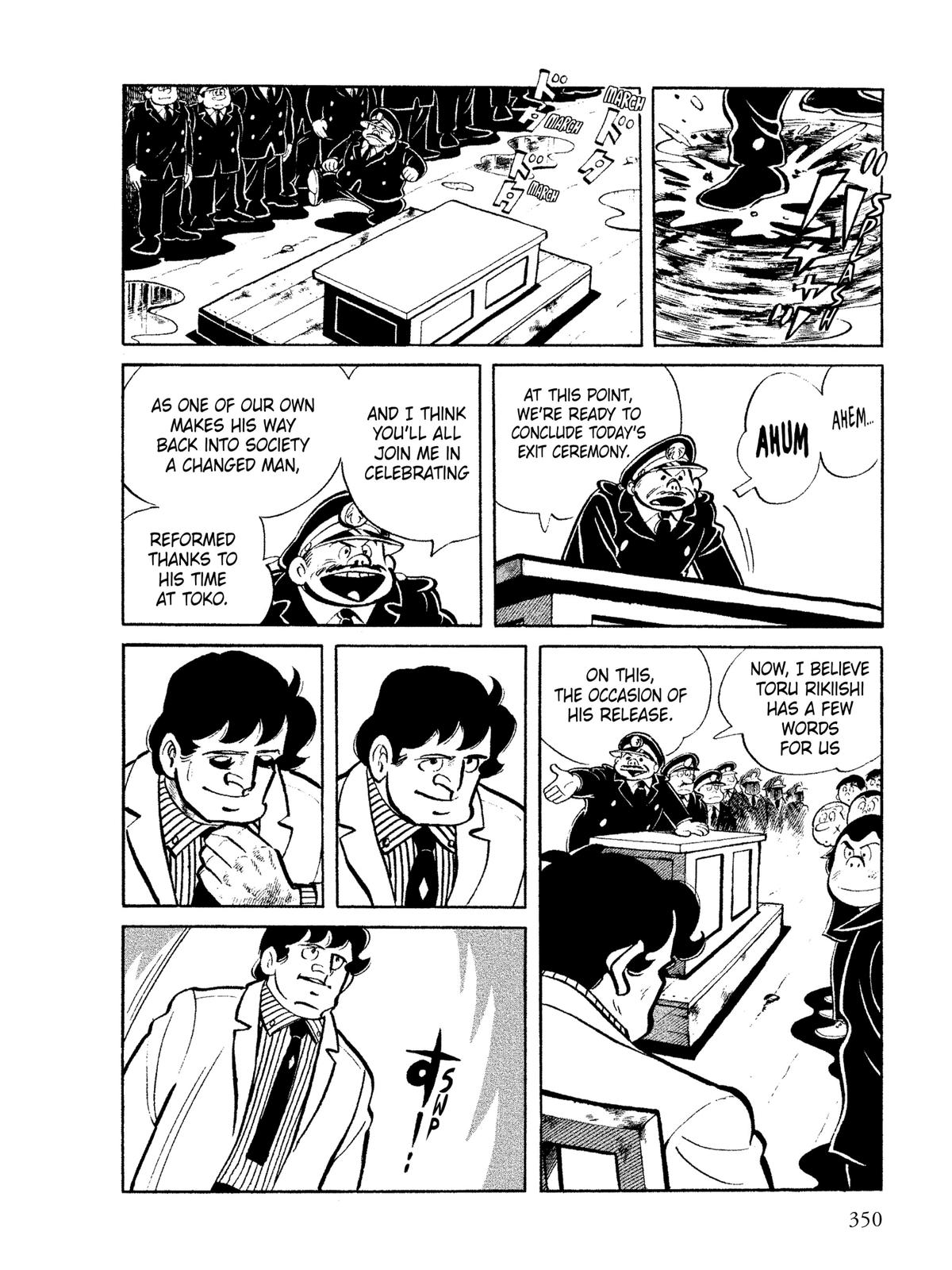 Ashita no Joe: Fighting for Tomorrow Chapter 6 - Page 3