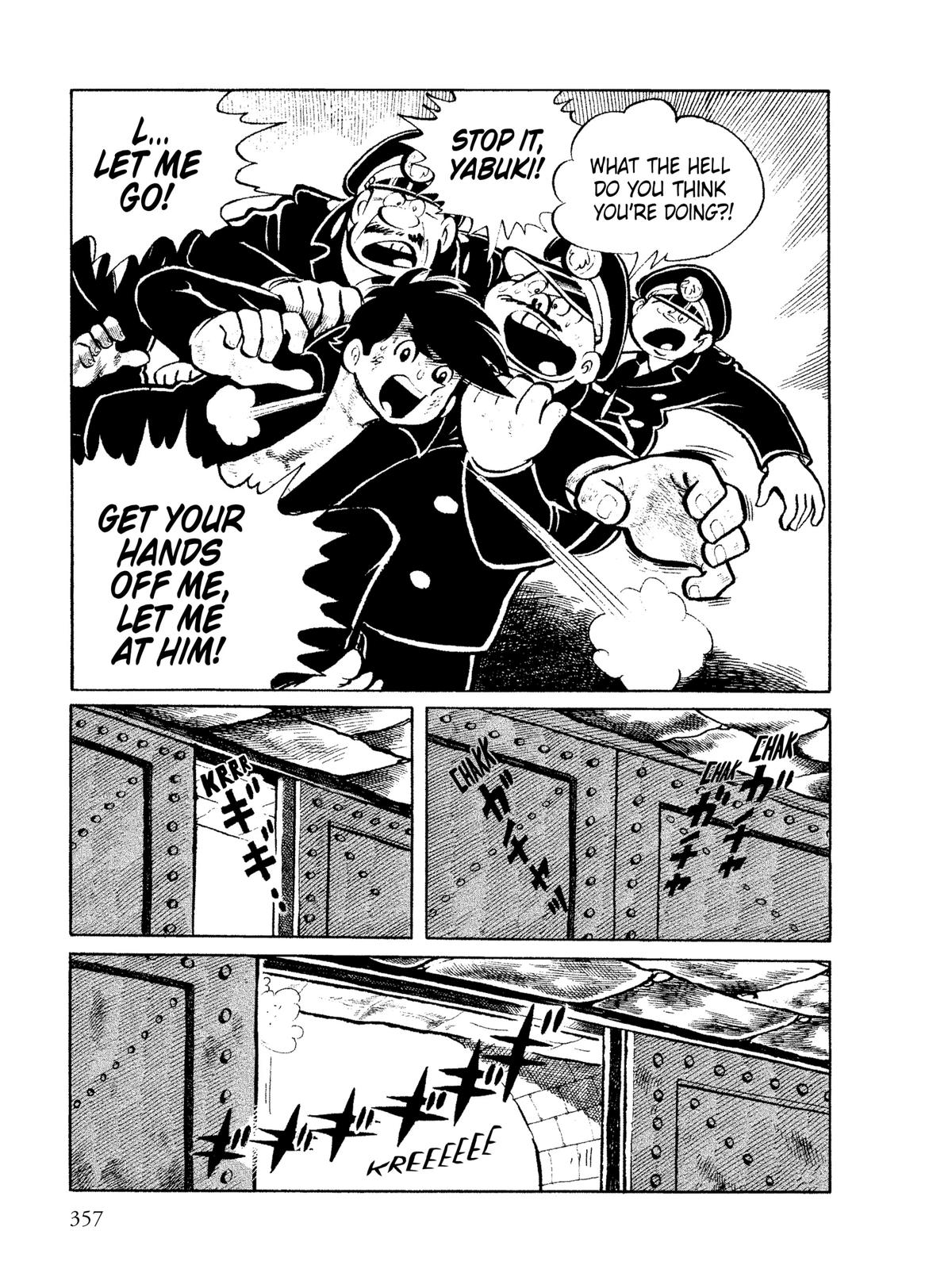 Ashita no Joe: Fighting for Tomorrow Chapter 6 - Page 10