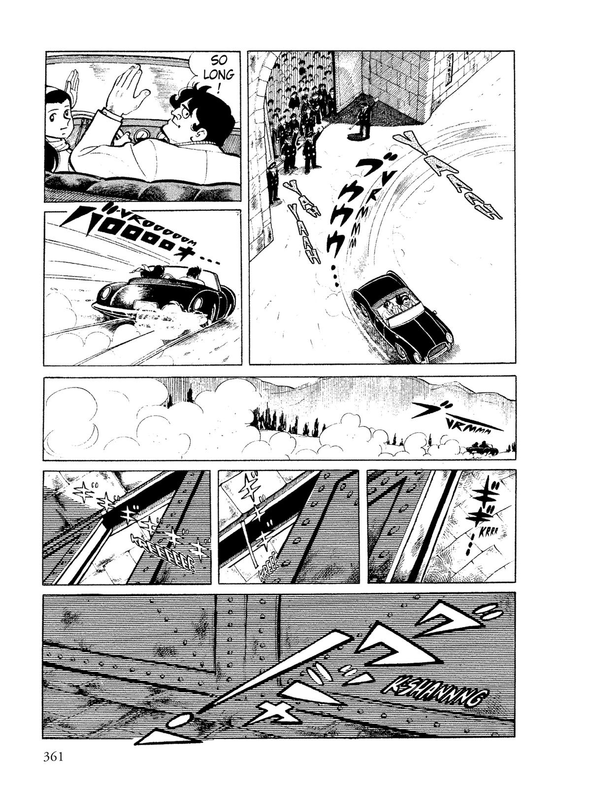 Ashita no Joe: Fighting for Tomorrow Chapter 6 - Page 14