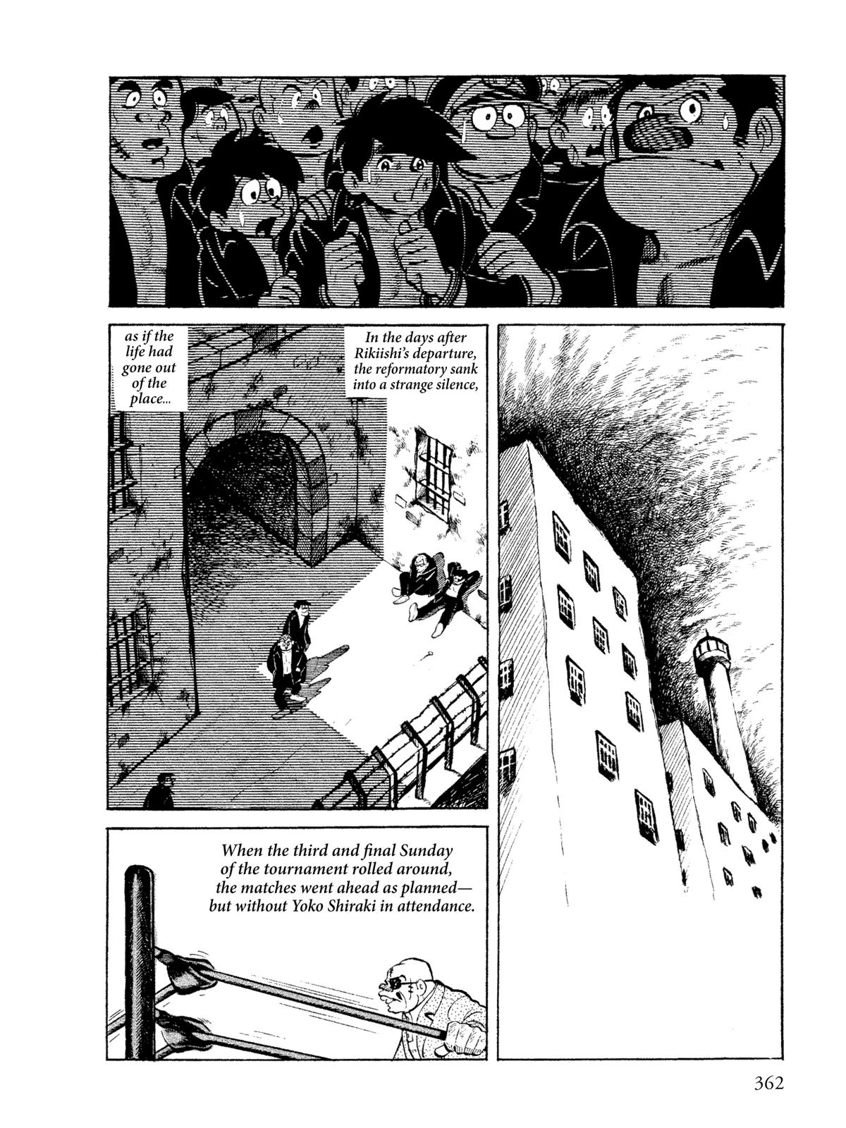 Ashita no Joe: Fighting for Tomorrow Chapter 6 - Page 15