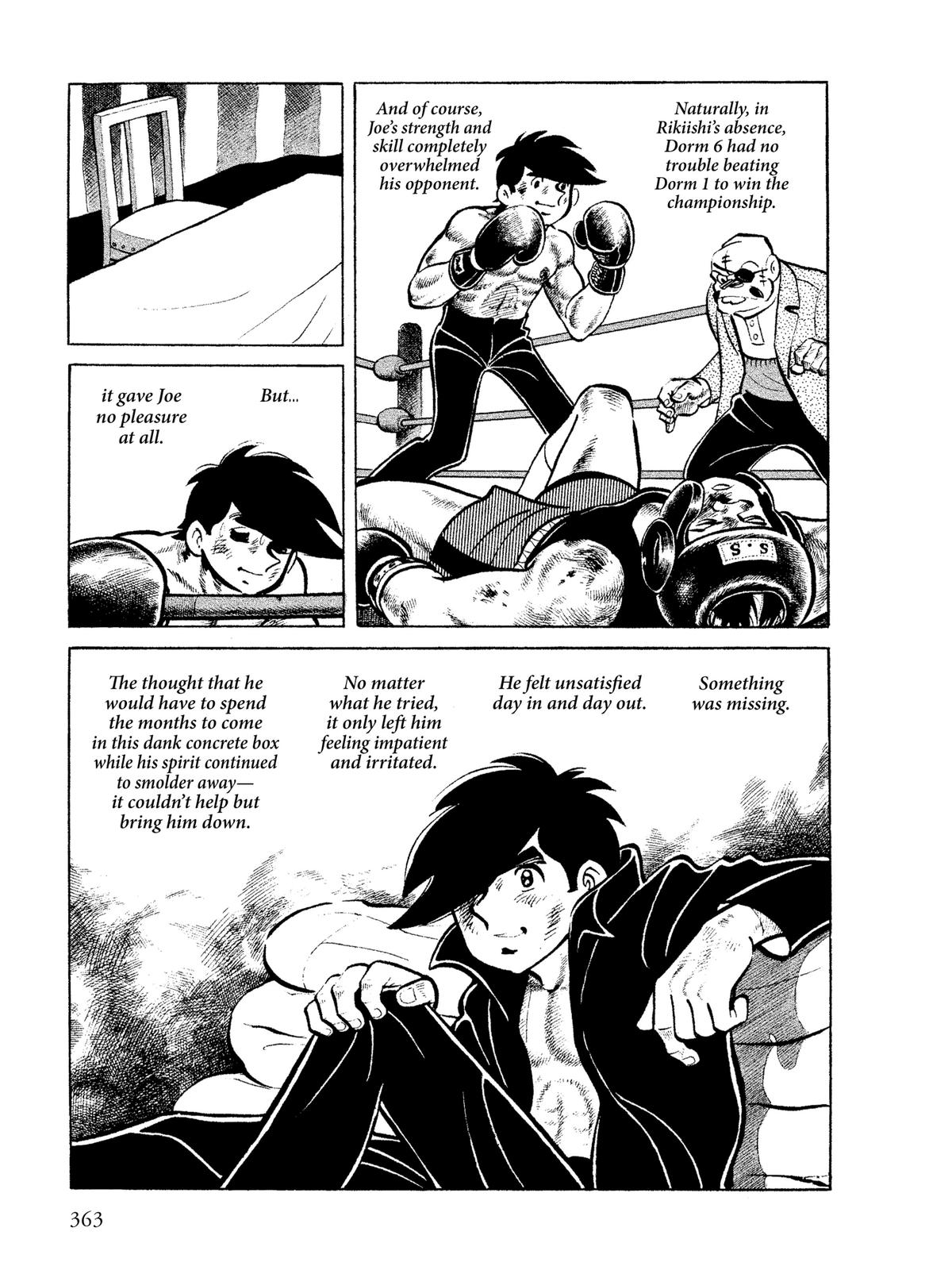 Ashita no Joe: Fighting for Tomorrow Chapter 6 - Page 16