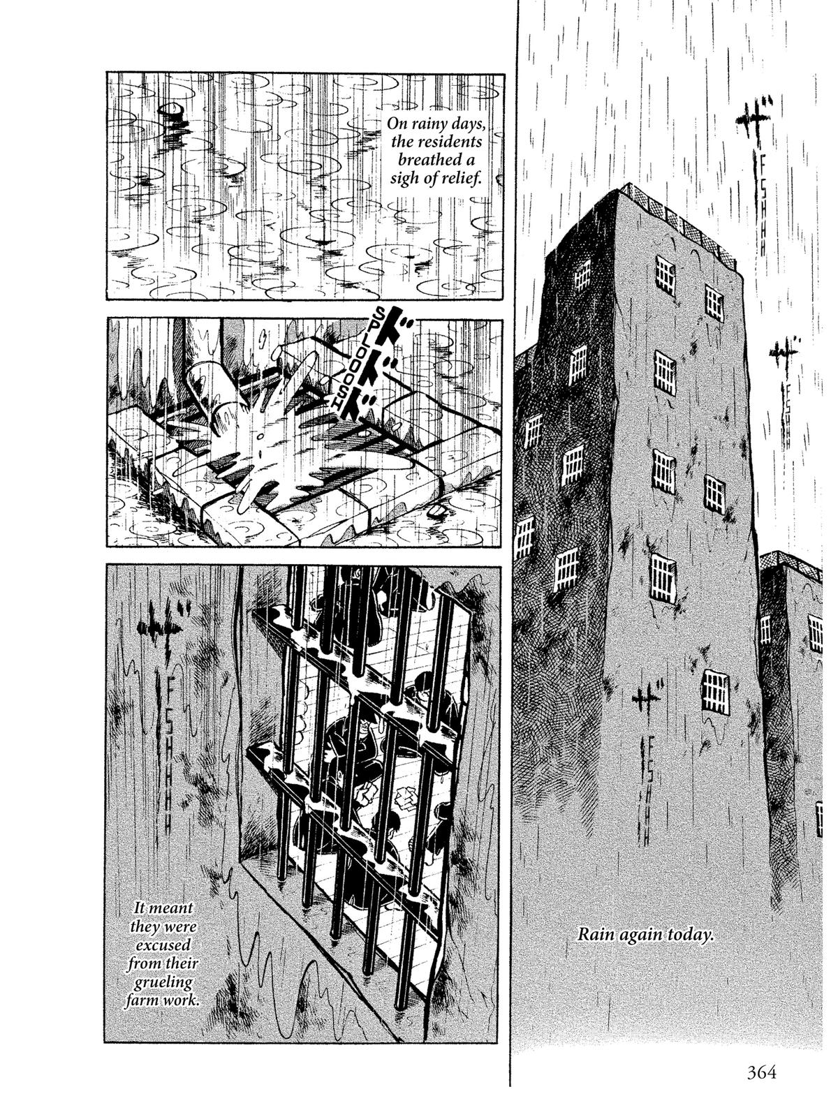 Ashita no Joe: Fighting for Tomorrow Chapter 6 - Page 17