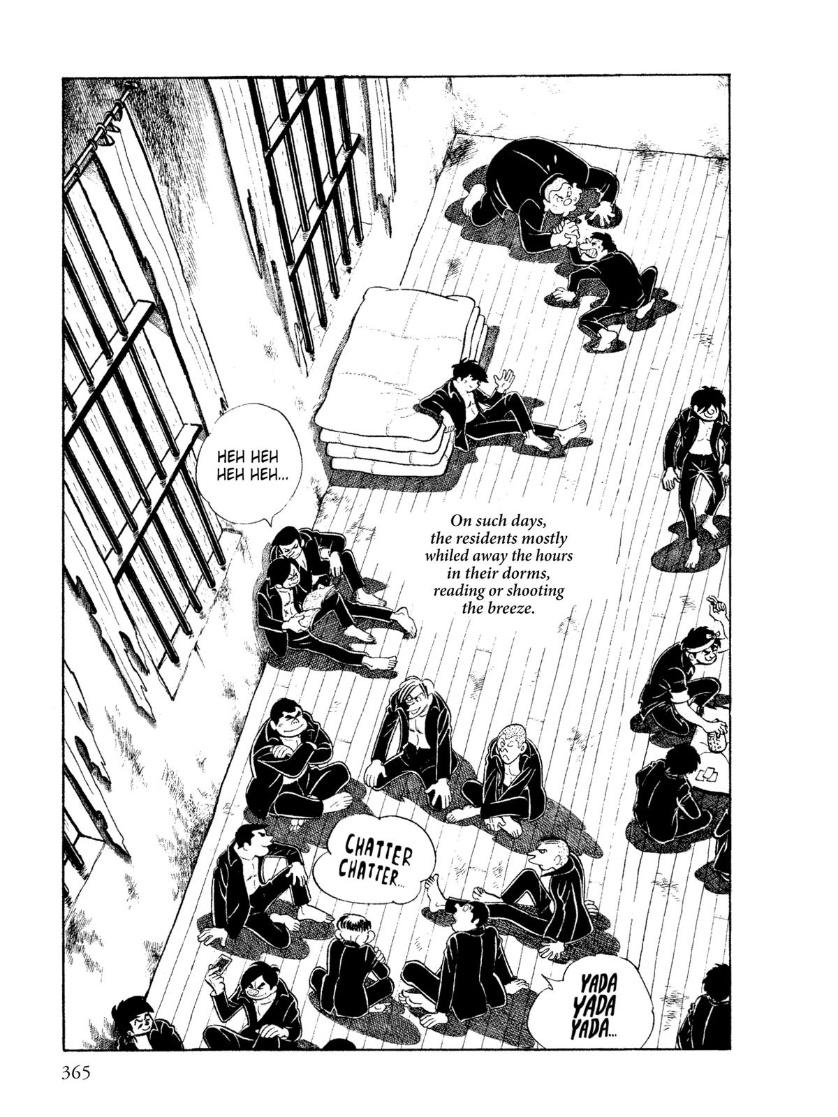 Ashita no Joe: Fighting for Tomorrow Chapter 6 - Page 18
