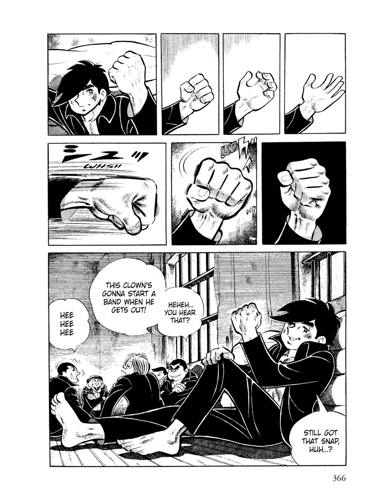 Ashita no Joe: Fighting for Tomorrow Chapter 6 - Page 19