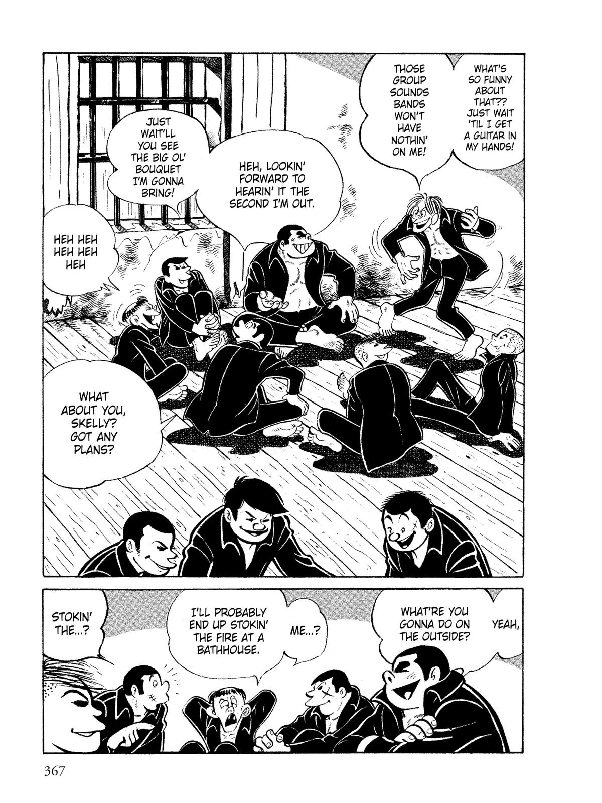Ashita no Joe: Fighting for Tomorrow Chapter 6 - Page 20