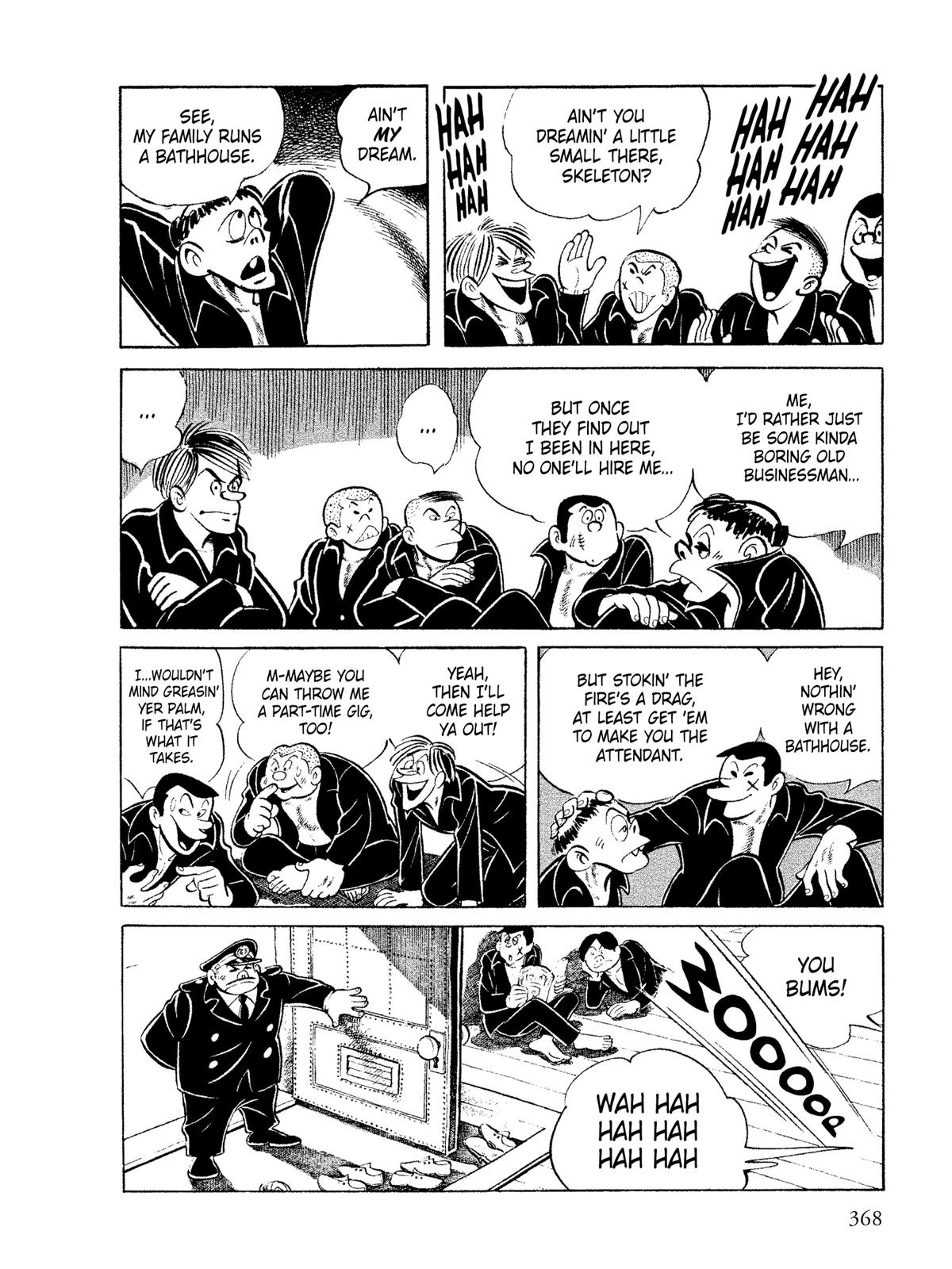 Ashita no Joe: Fighting for Tomorrow Chapter 6 - Page 21