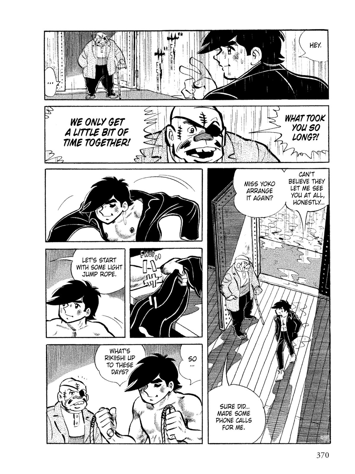 Ashita no Joe: Fighting for Tomorrow Chapter 6 - Page 23