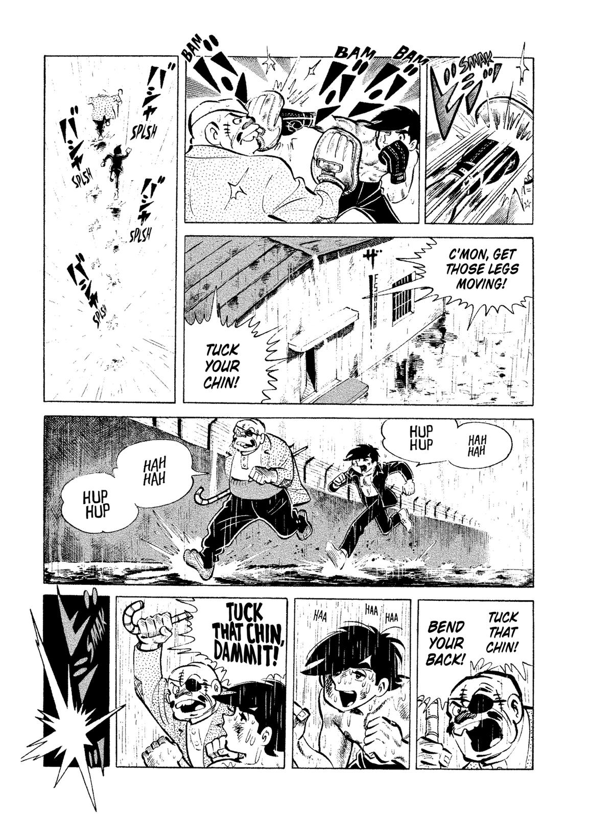 Ashita no Joe: Fighting for Tomorrow Chapter 6 - Page 26