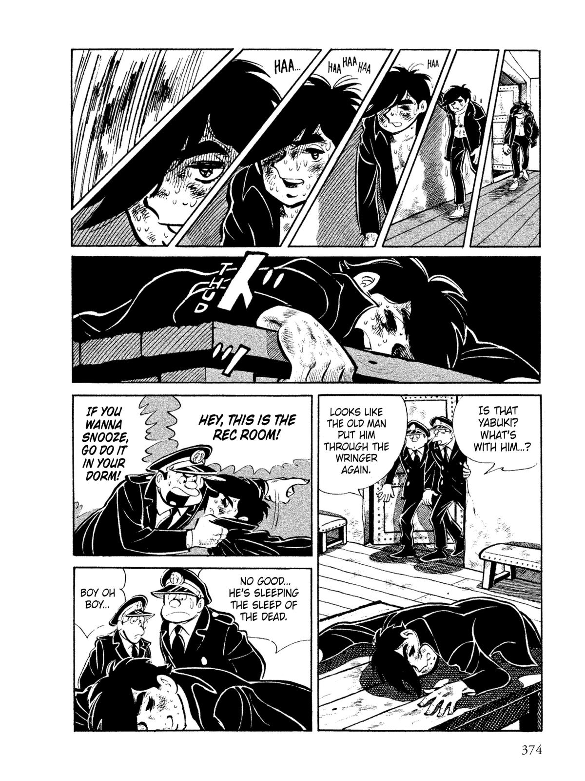 Ashita no Joe: Fighting for Tomorrow Chapter 6 - Page 27