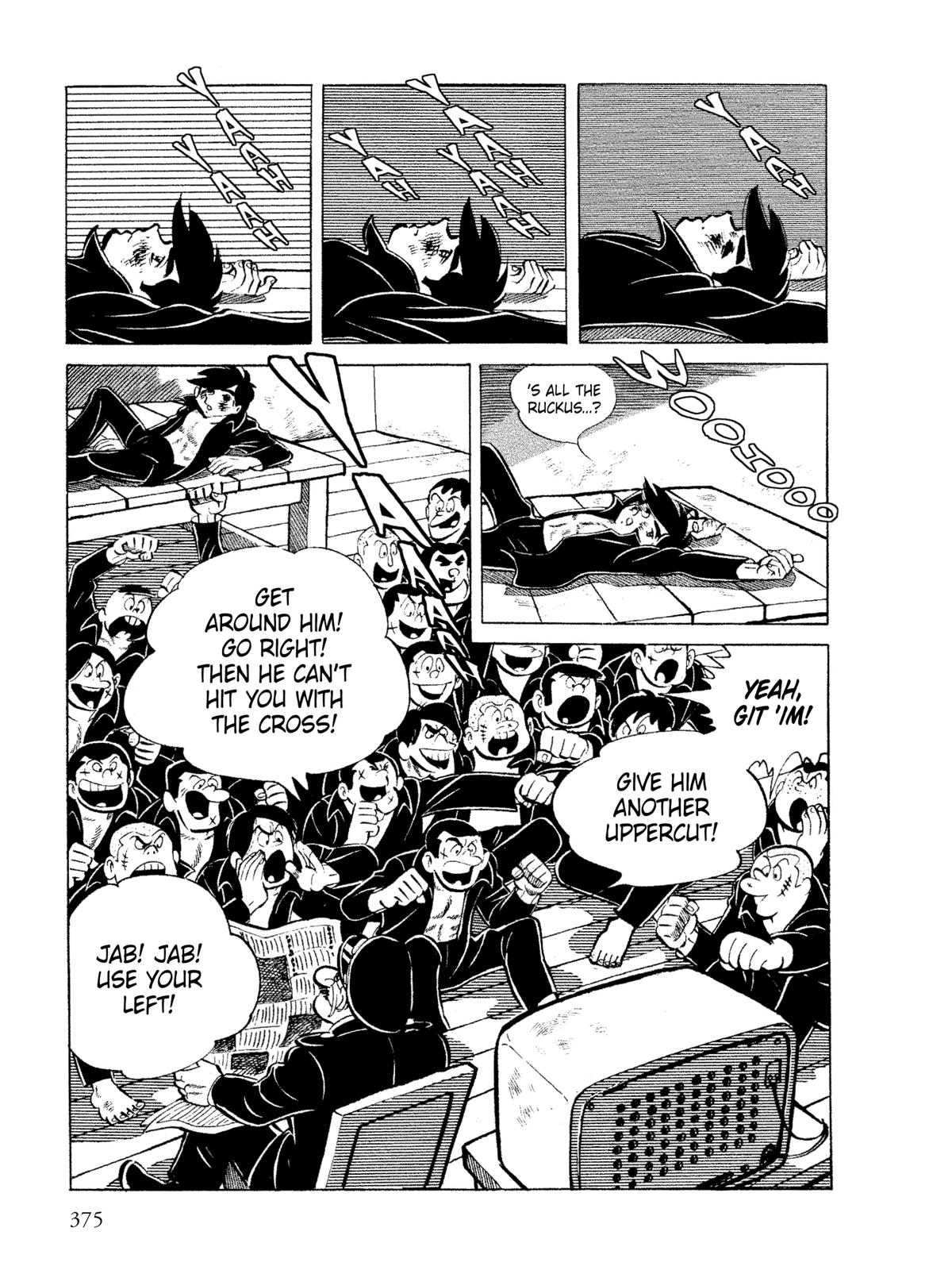 Ashita no Joe: Fighting for Tomorrow Chapter 6 - Page 28