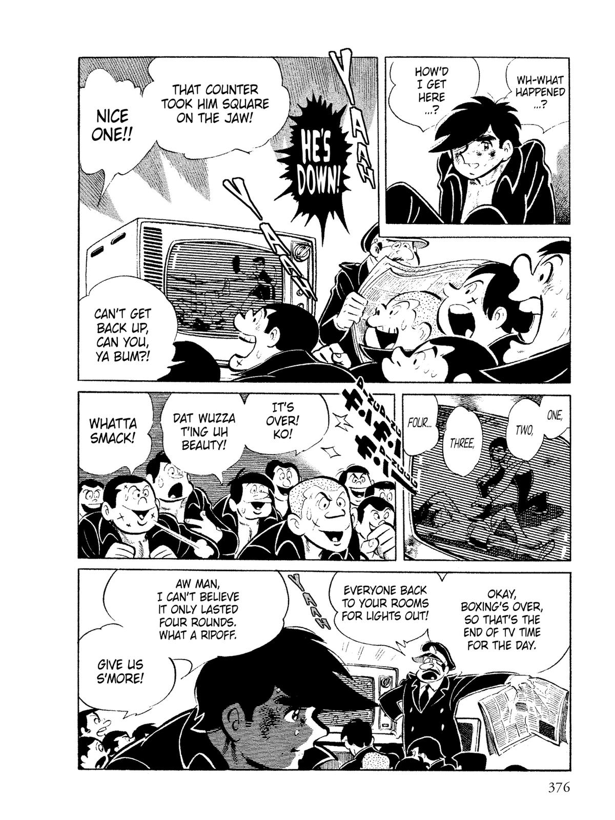 Ashita no Joe: Fighting for Tomorrow Chapter 6 - Page 29