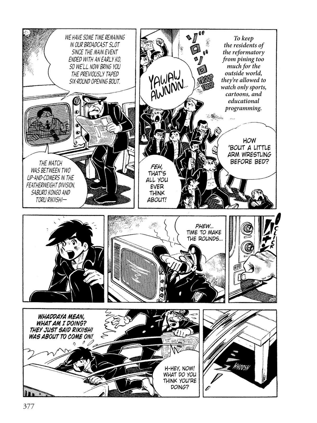 Ashita no Joe: Fighting for Tomorrow Chapter 6 - Page 30