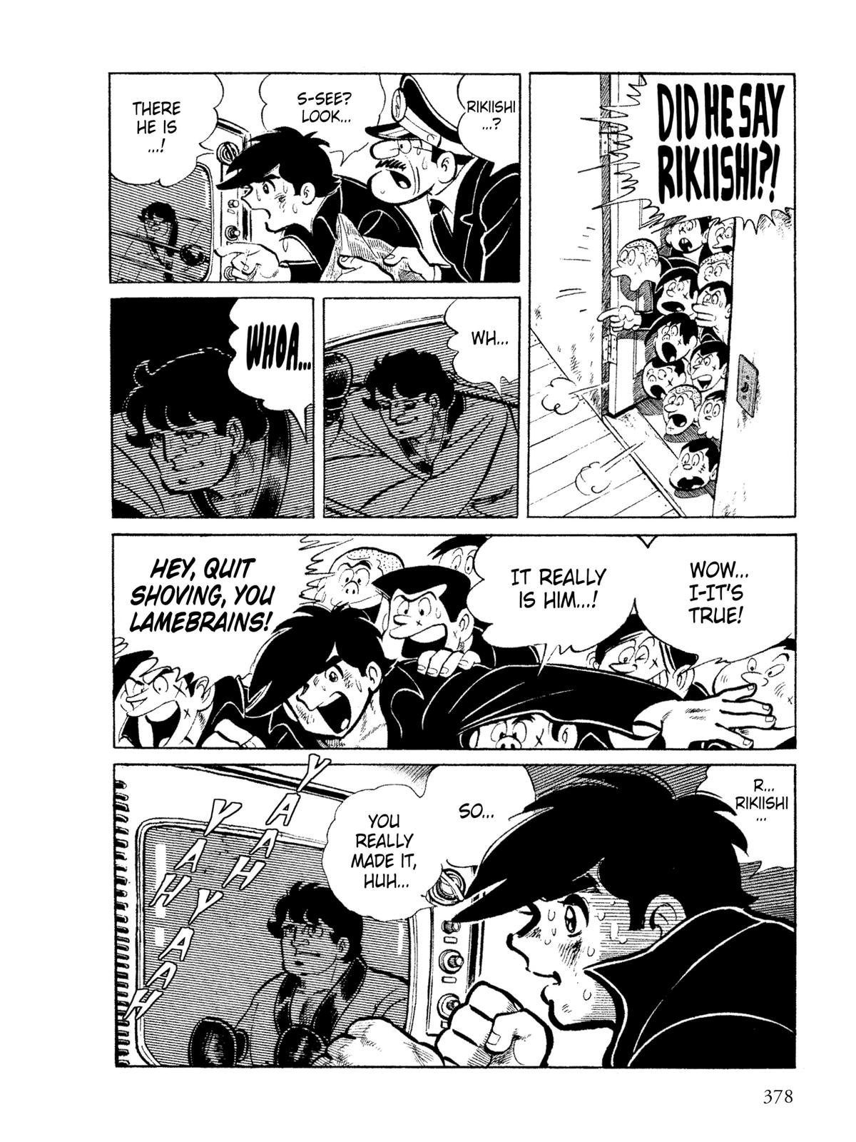 Ashita no Joe: Fighting for Tomorrow Chapter 6 - Page 31