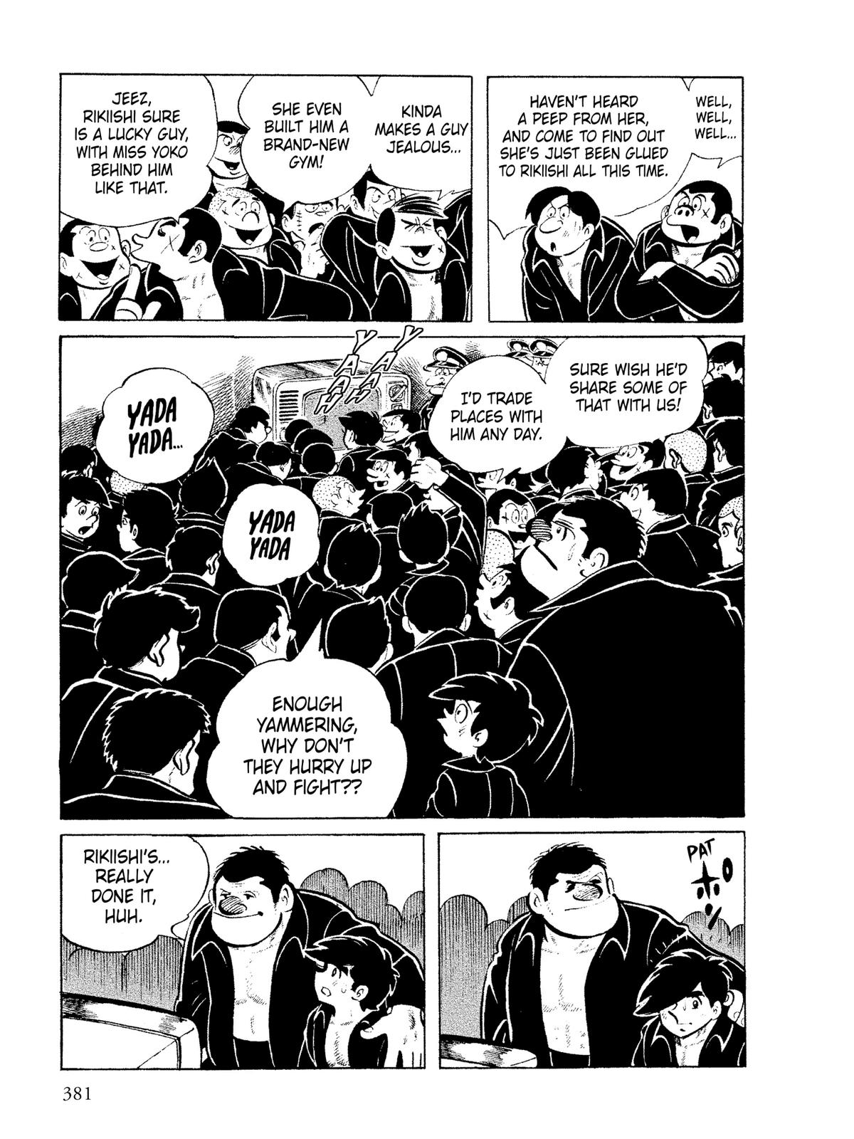 Ashita no Joe: Fighting for Tomorrow Chapter 6 - Page 34