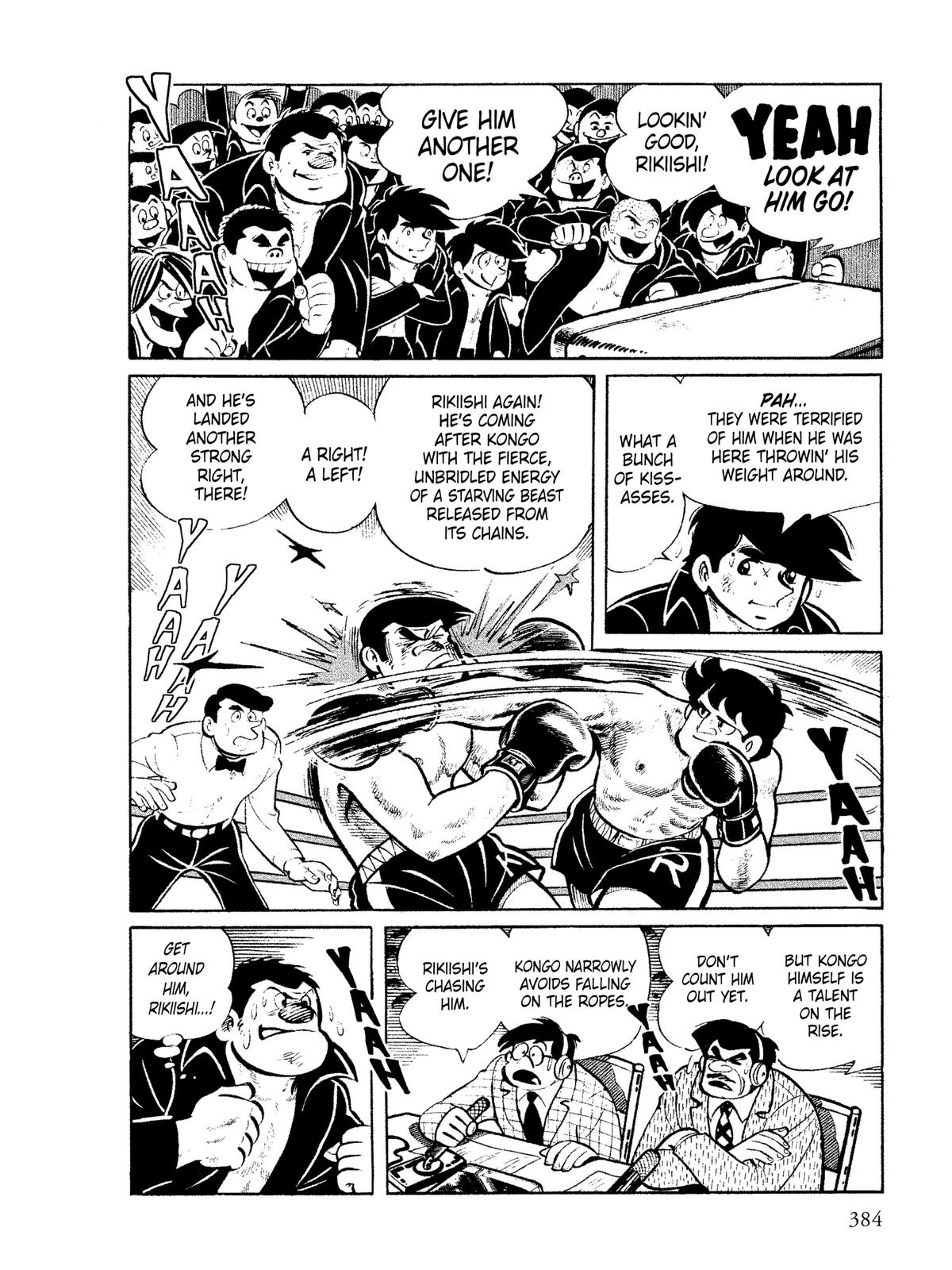 Ashita no Joe: Fighting for Tomorrow Chapter 6 - Page 37
