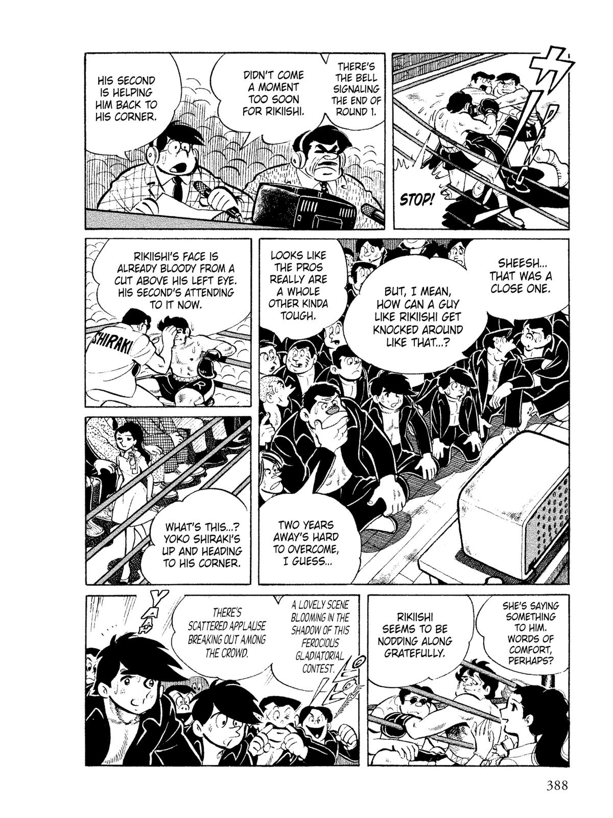 Ashita no Joe: Fighting for Tomorrow Chapter 6 - Page 41