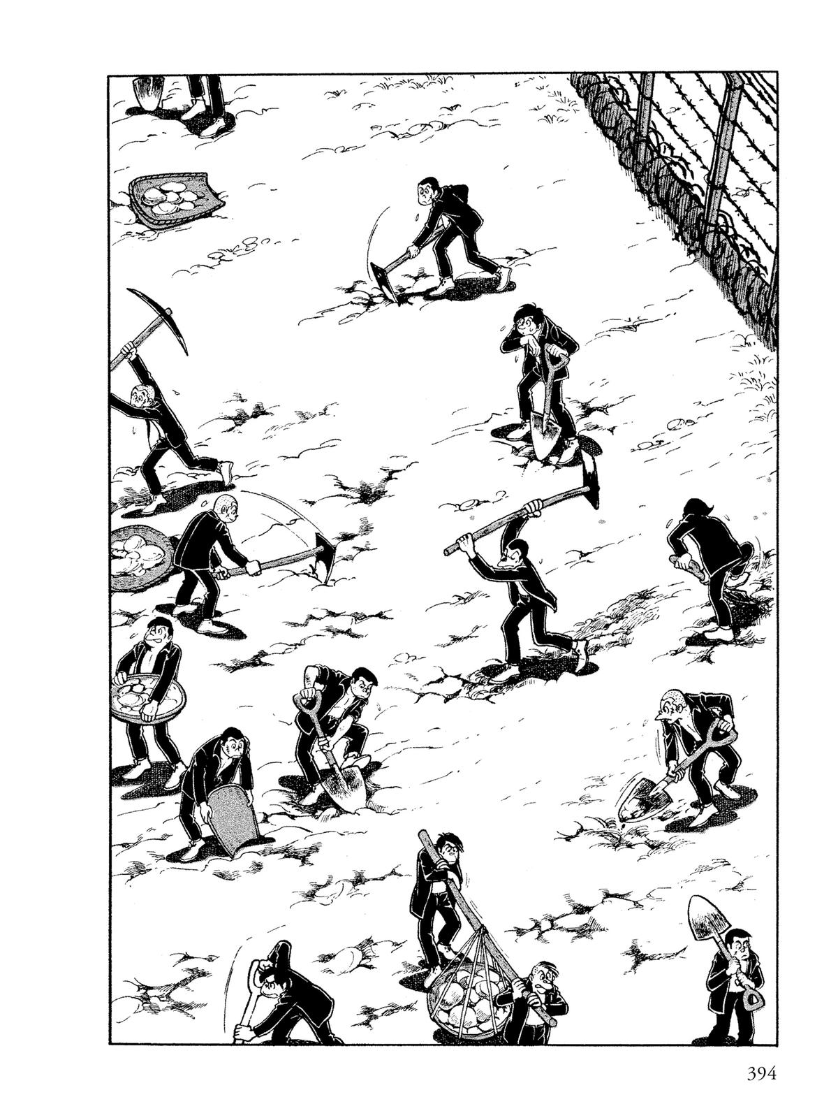 Ashita no Joe: Fighting for Tomorrow Chapter 6 - Page 47