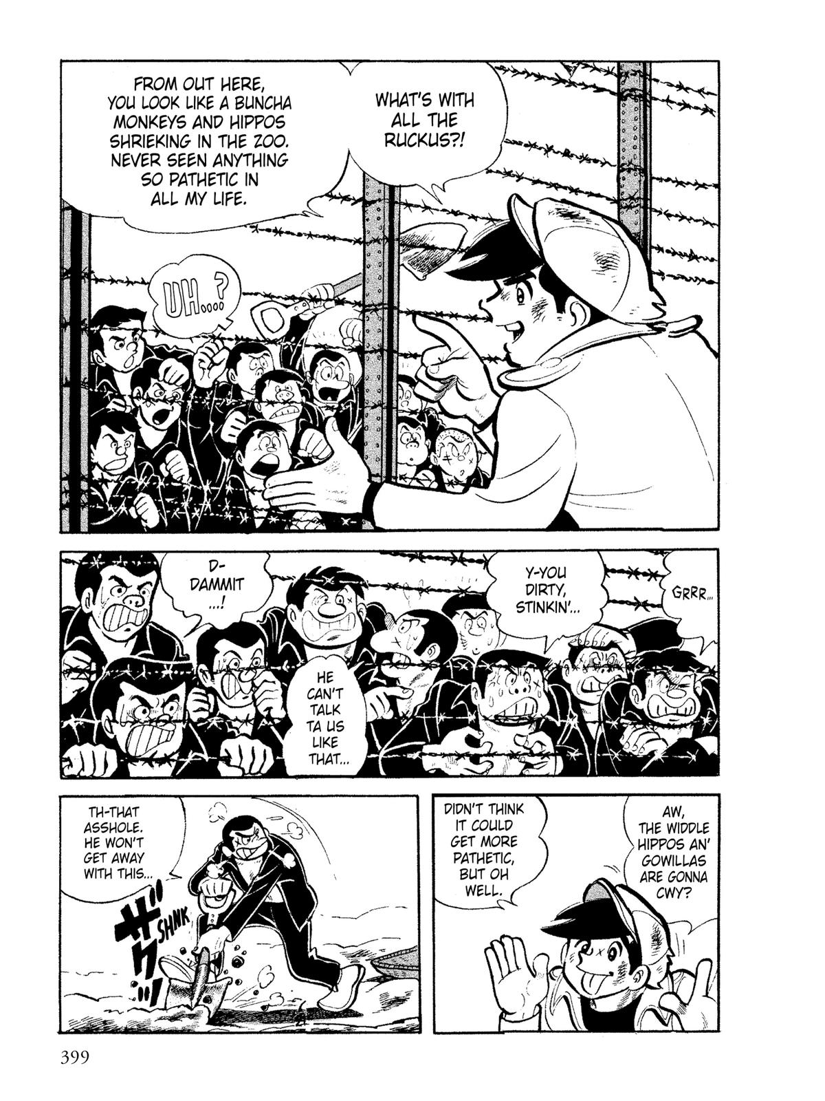 Ashita no Joe: Fighting for Tomorrow Chapter 6 - Page 52