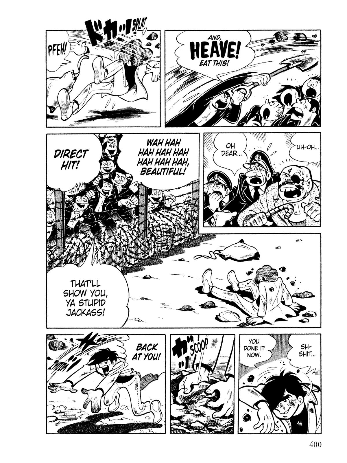 Ashita no Joe: Fighting for Tomorrow Chapter 6 - Page 53