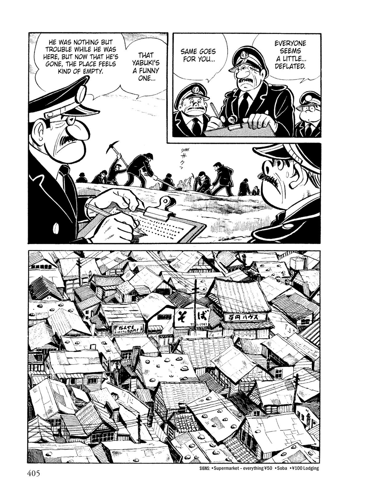 Ashita no Joe: Fighting for Tomorrow Chapter 6 - Page 58