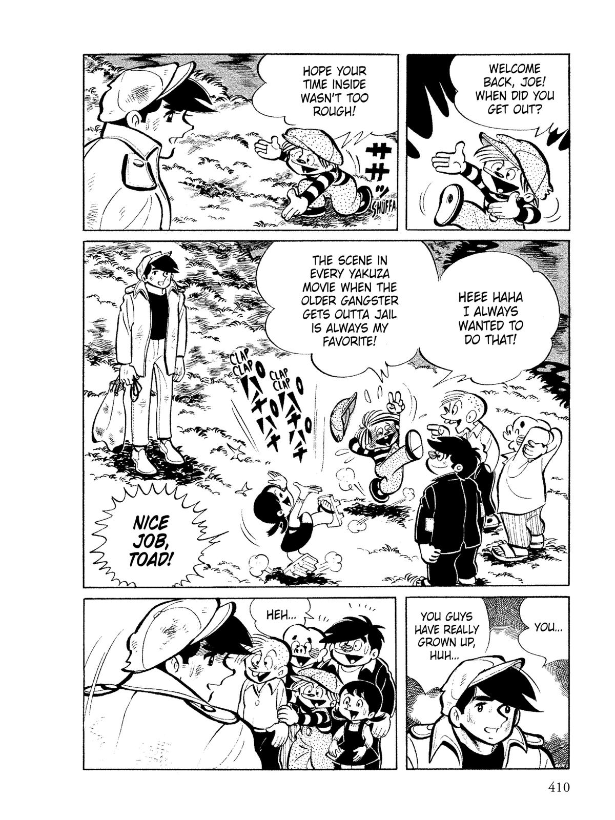 Ashita no Joe: Fighting for Tomorrow Chapter 6 - Page 63
