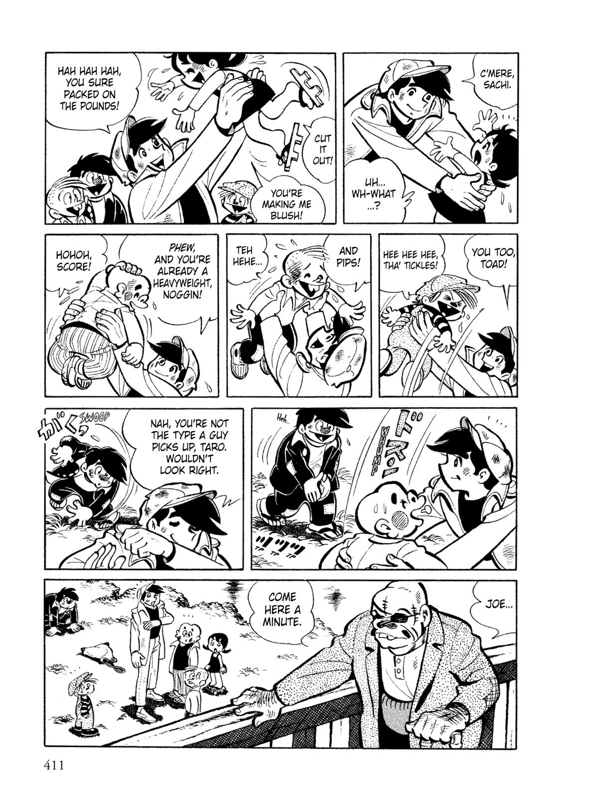 Ashita no Joe: Fighting for Tomorrow Chapter 6 - Page 64