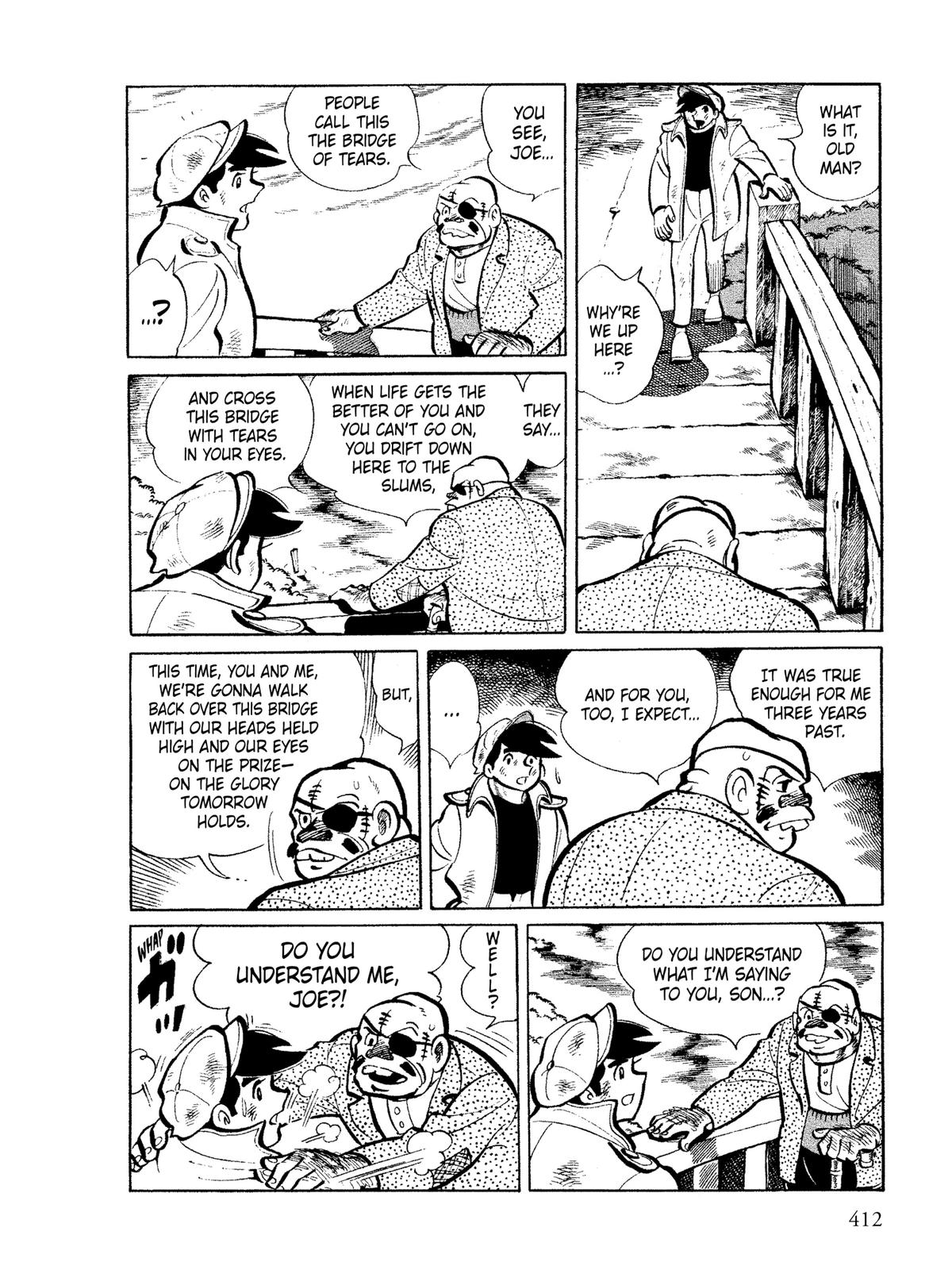 Ashita no Joe: Fighting for Tomorrow Chapter 6 - Page 65