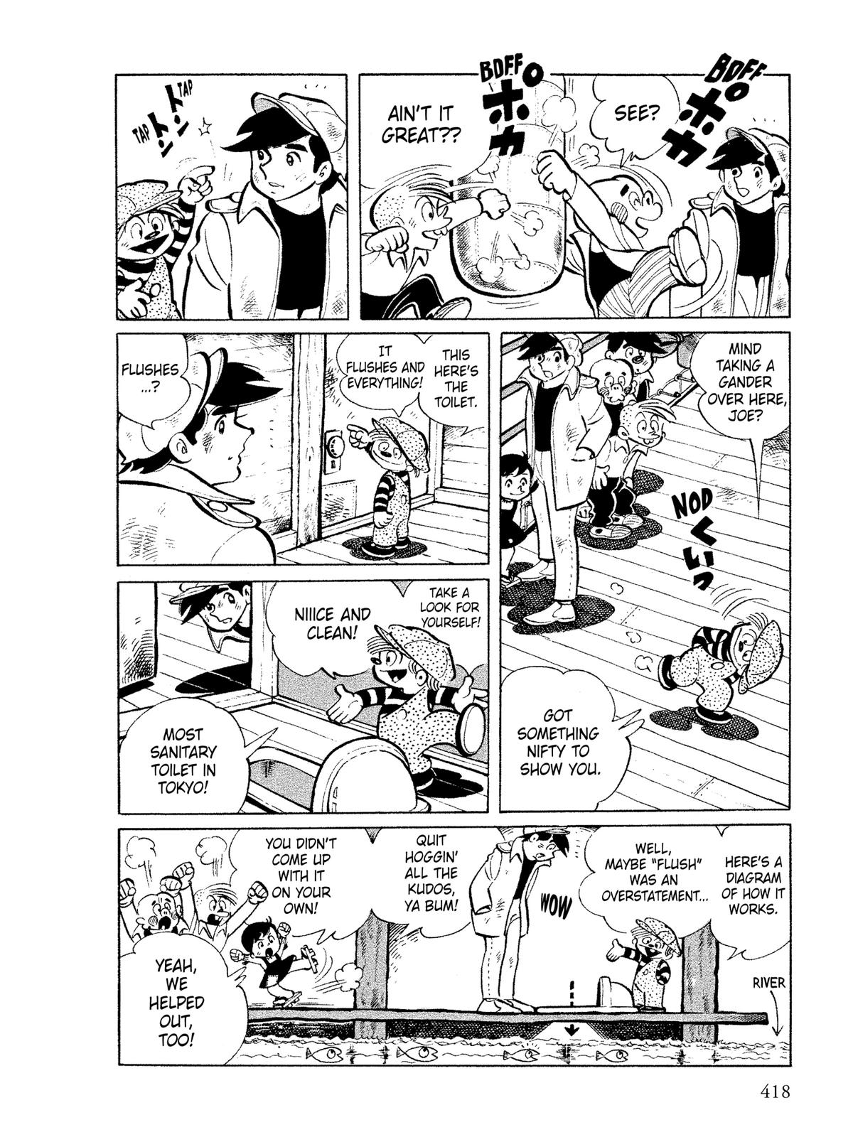 Ashita no Joe: Fighting for Tomorrow Chapter 6 - Page 71