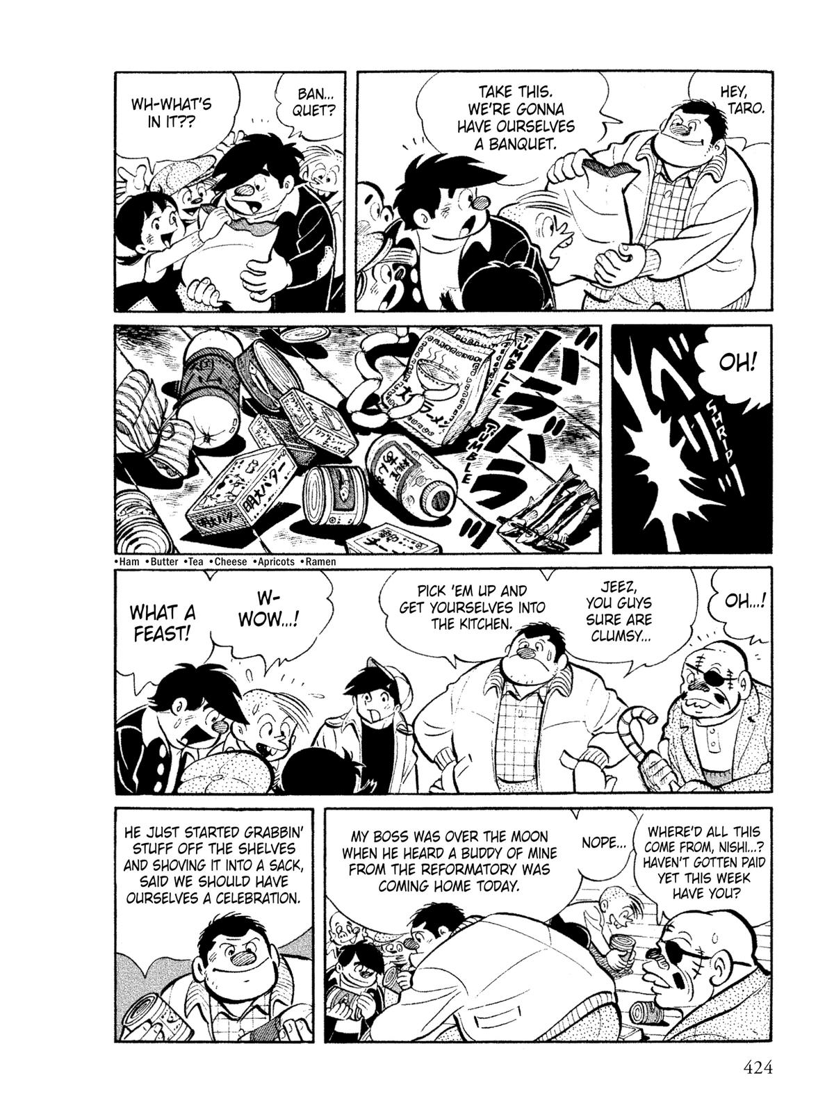 Ashita no Joe: Fighting for Tomorrow Chapter 6 - Page 77