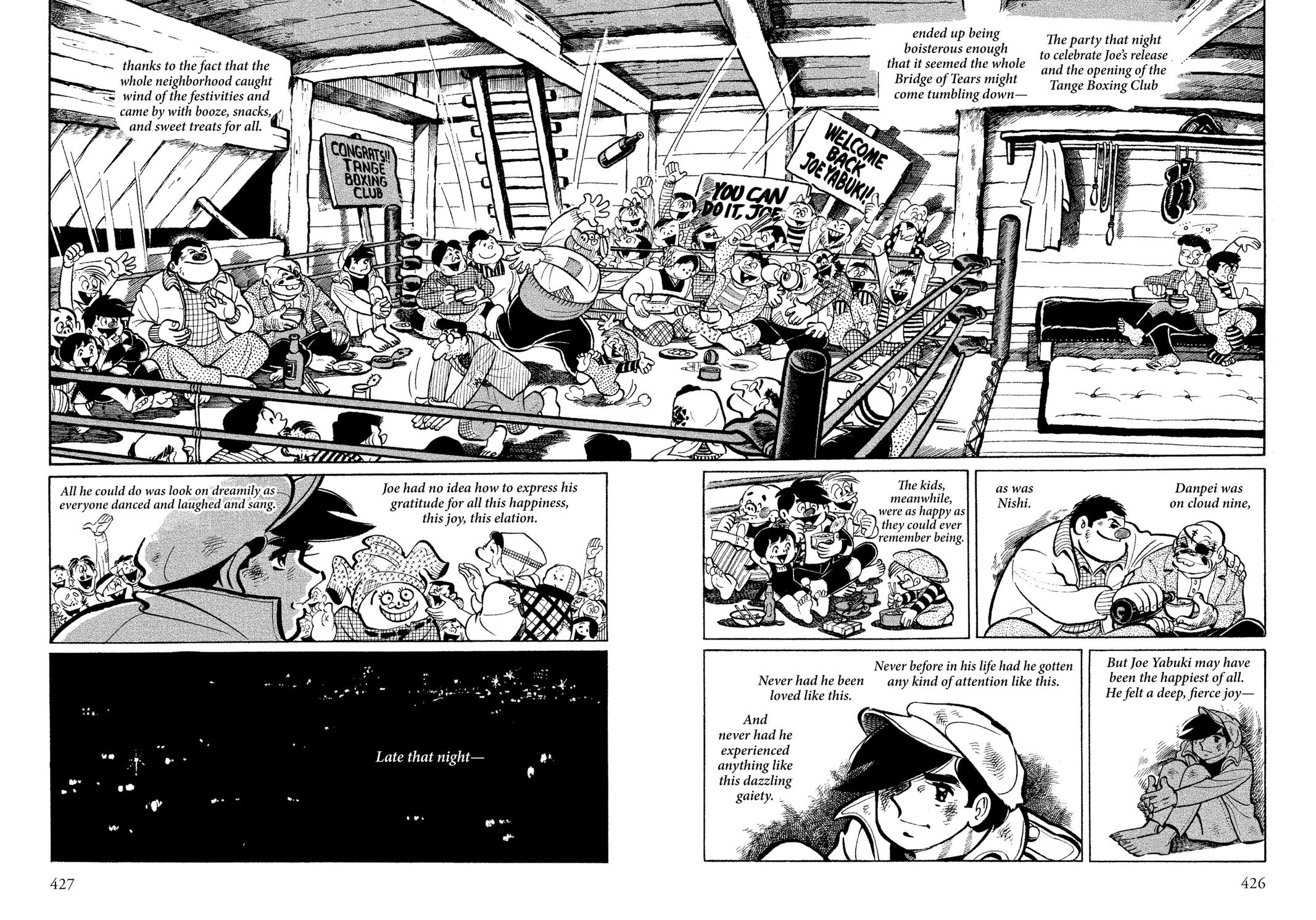Ashita no Joe: Fighting for Tomorrow Chapter 6 - Page 79