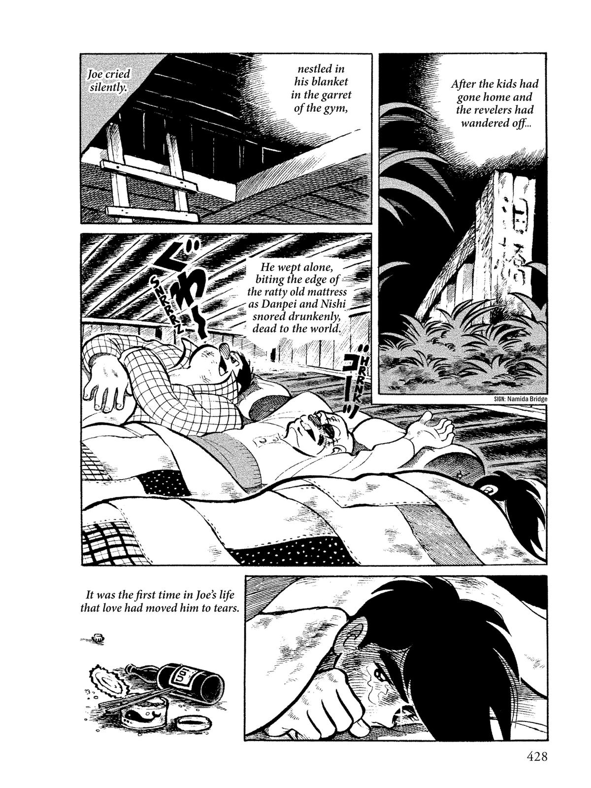 Ashita no Joe: Fighting for Tomorrow Chapter 6 - Page 80
