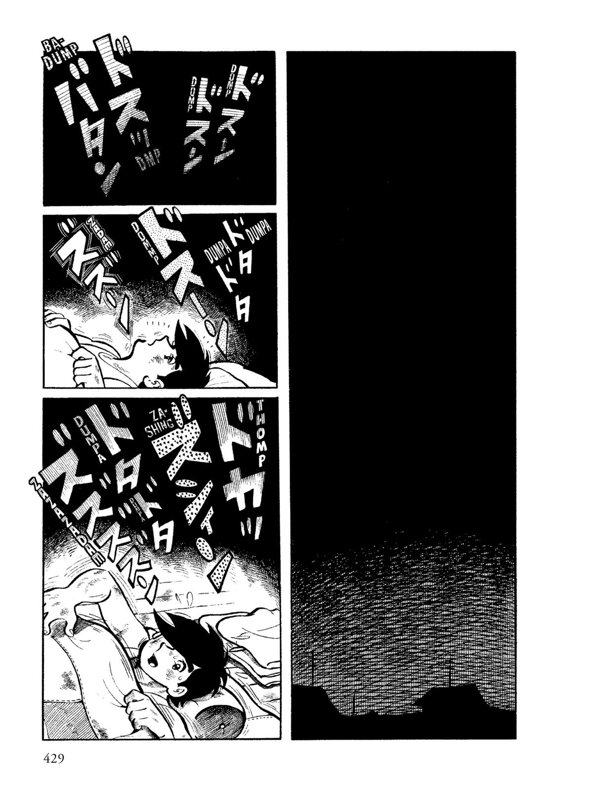 Ashita no Joe: Fighting for Tomorrow Chapter 6 - Page 81