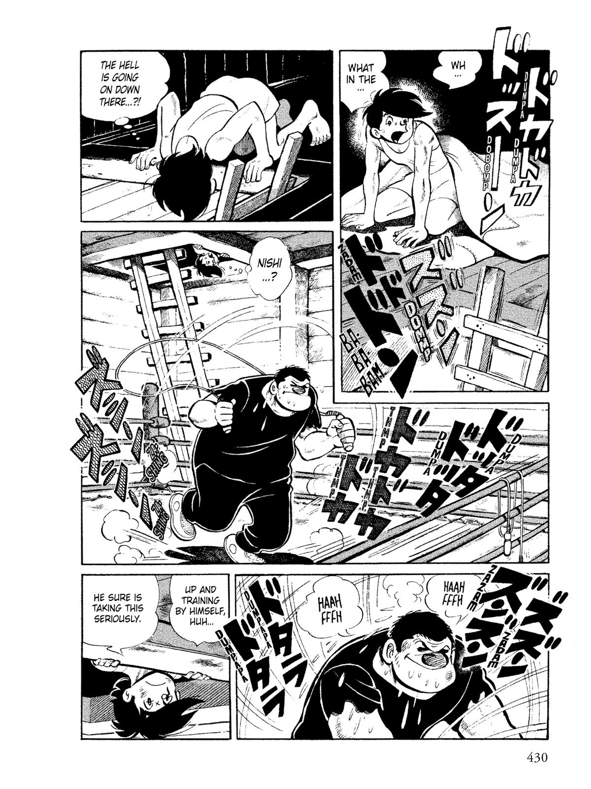 Ashita no Joe: Fighting for Tomorrow Chapter 6 - Page 82