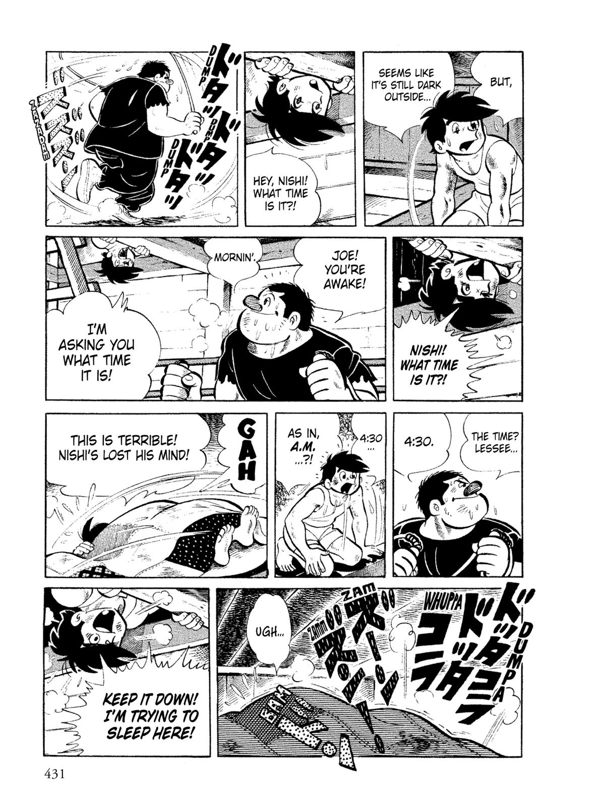 Ashita no Joe: Fighting for Tomorrow Chapter 6 - Page 83