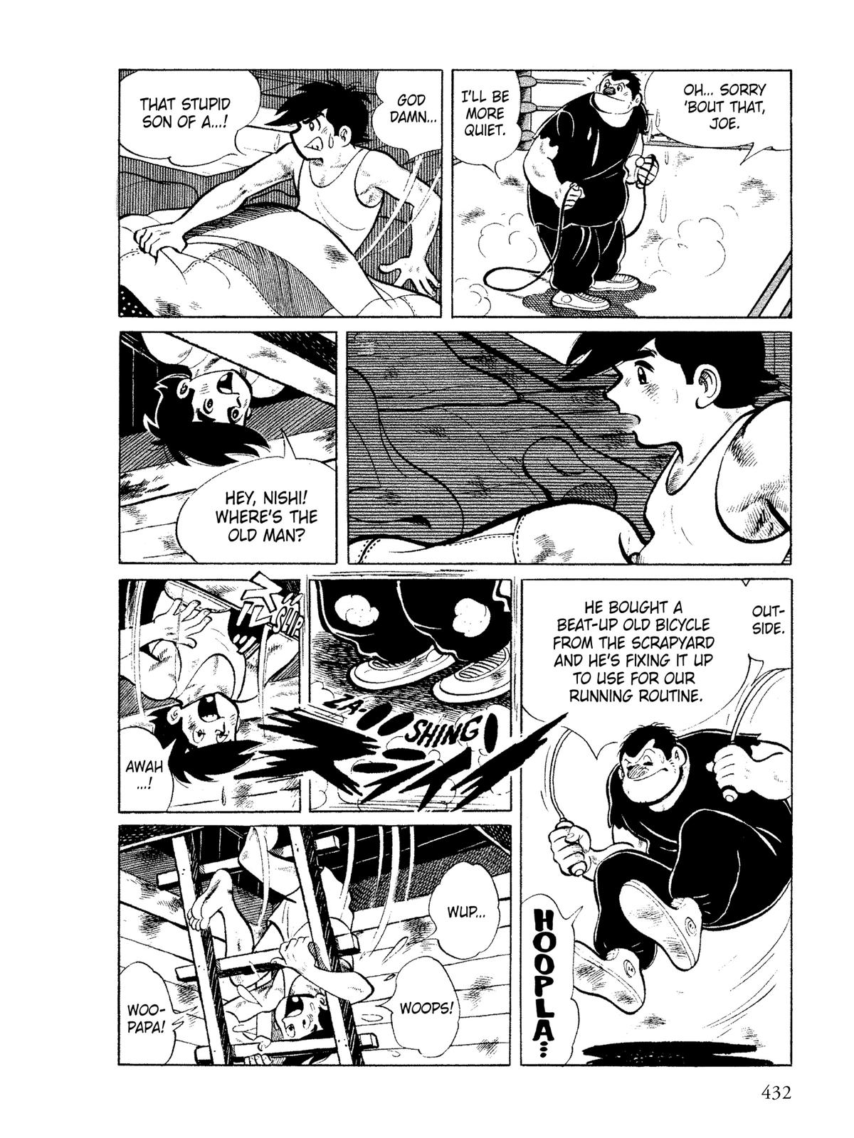 Ashita no Joe: Fighting for Tomorrow Chapter 6 - Page 84
