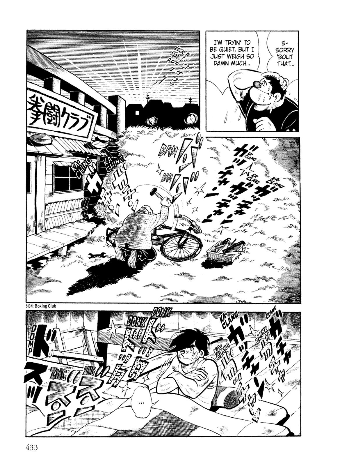 Ashita no Joe: Fighting for Tomorrow Chapter 6 - Page 85