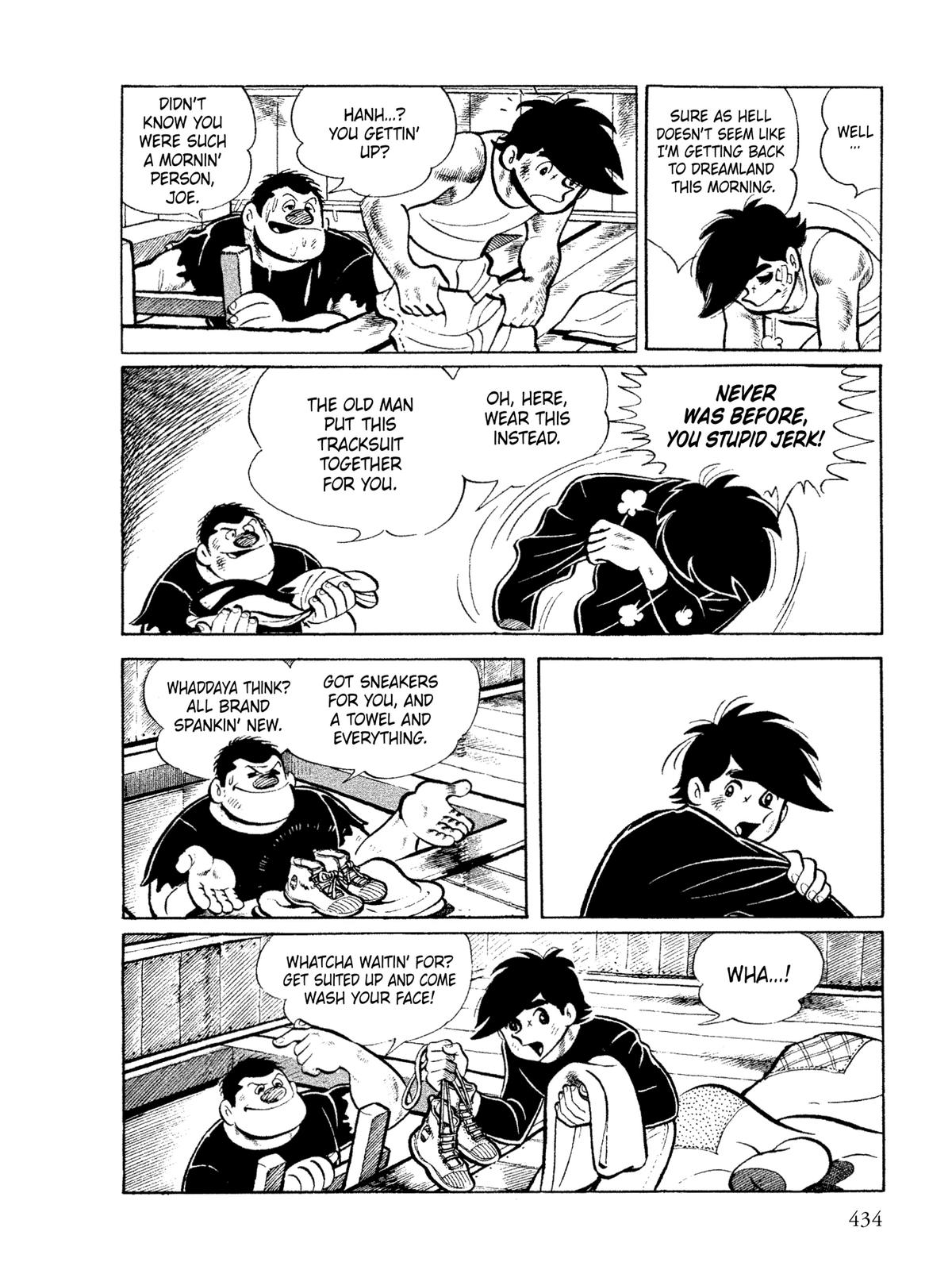 Ashita no Joe: Fighting for Tomorrow Chapter 6 - Page 86