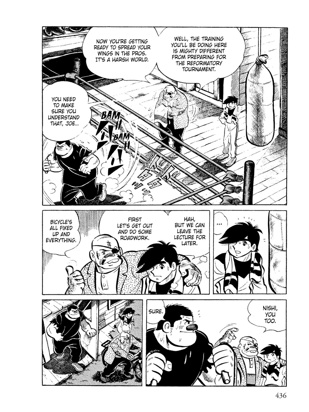 Ashita no Joe: Fighting for Tomorrow Chapter 6 - Page 88