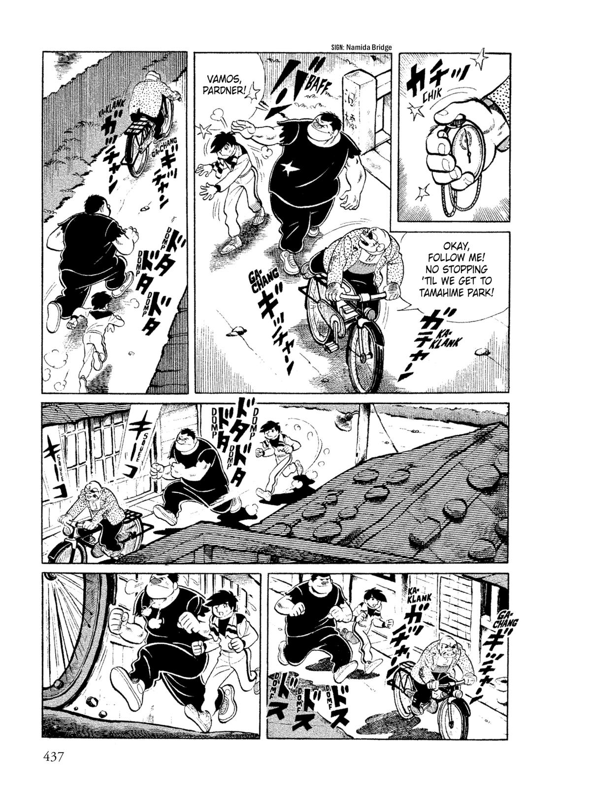 Ashita no Joe: Fighting for Tomorrow Chapter 6 - Page 89