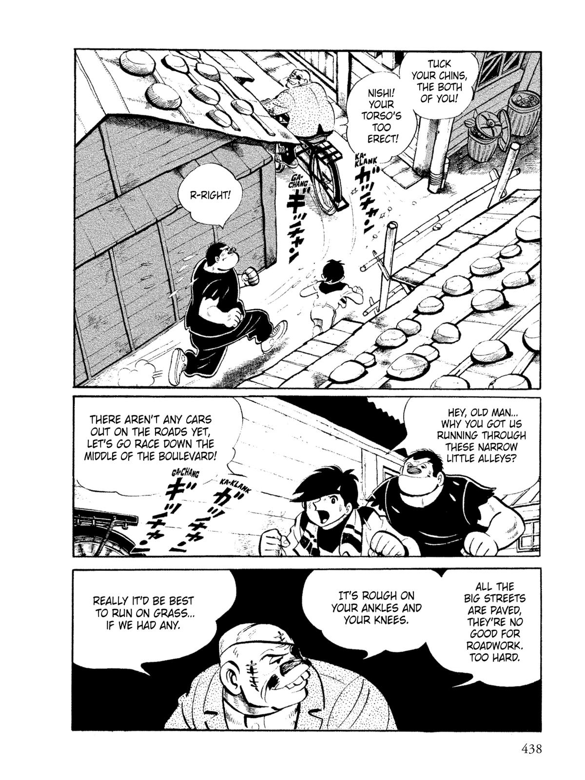 Ashita no Joe: Fighting for Tomorrow Chapter 6 - Page 90