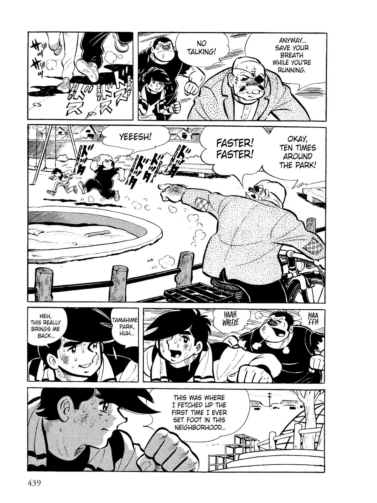 Ashita no Joe: Fighting for Tomorrow Chapter 6 - Page 91