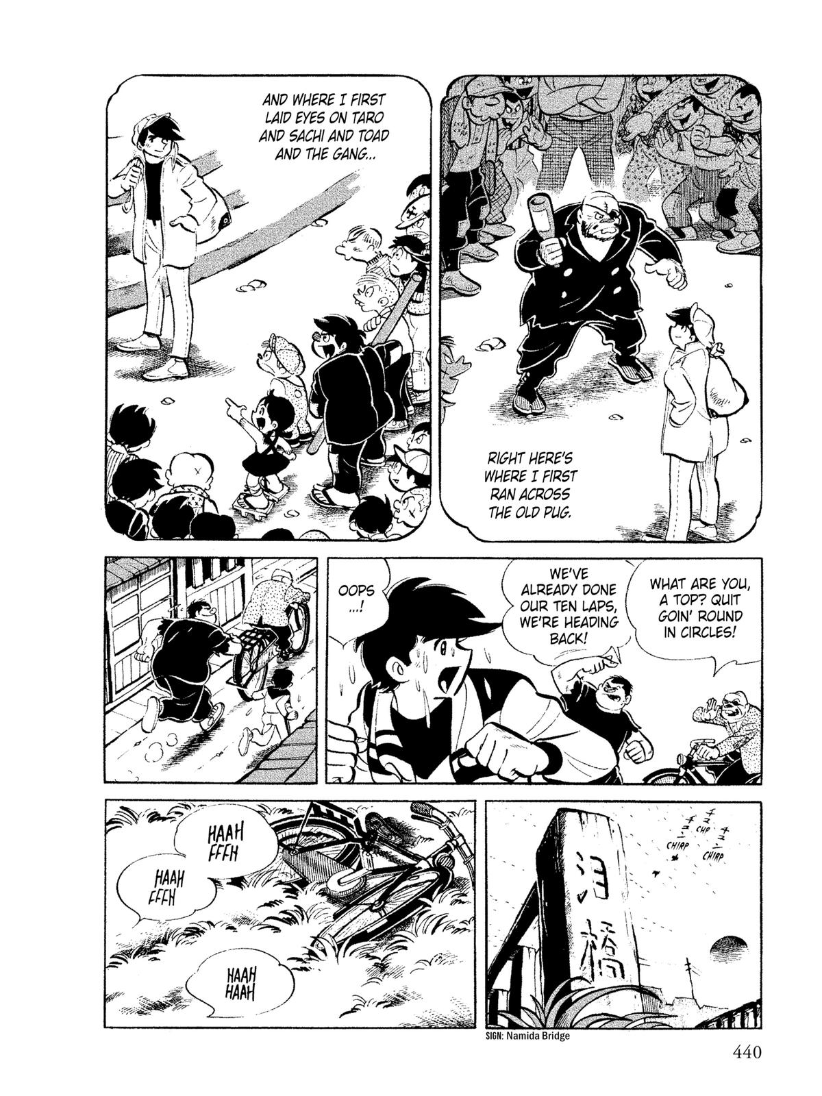Ashita no Joe: Fighting for Tomorrow Chapter 6 - Page 92