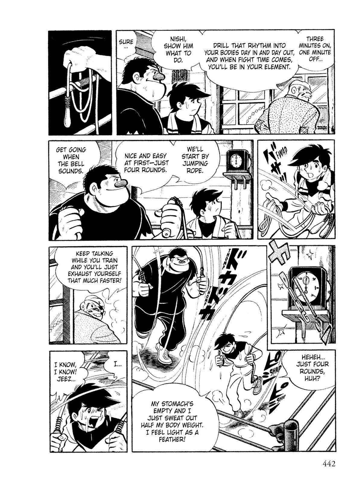 Ashita no Joe: Fighting for Tomorrow Chapter 6 - Page 94