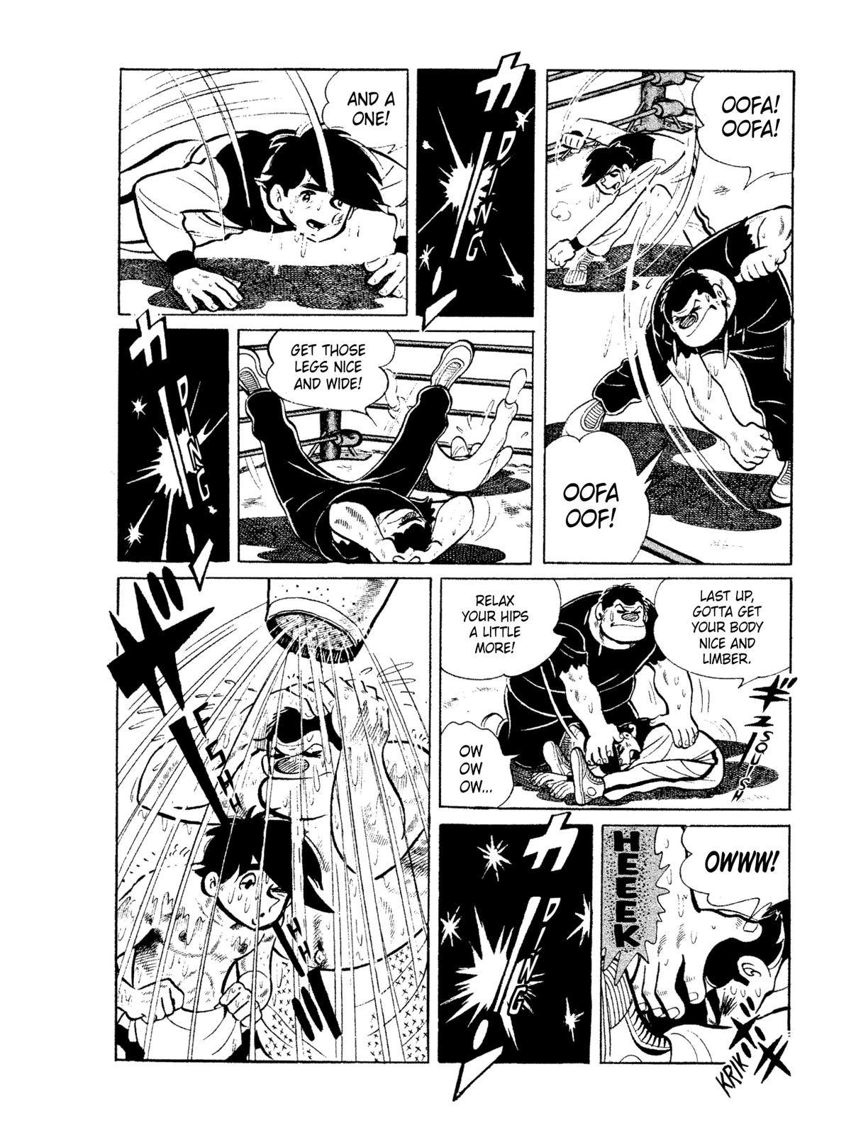 Ashita no Joe: Fighting for Tomorrow Chapter 6 - Page 96