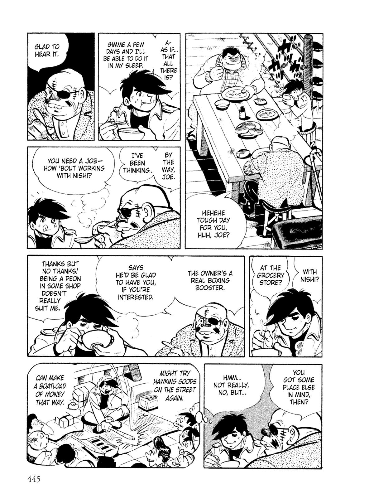 Ashita no Joe: Fighting for Tomorrow Chapter 6 - Page 97