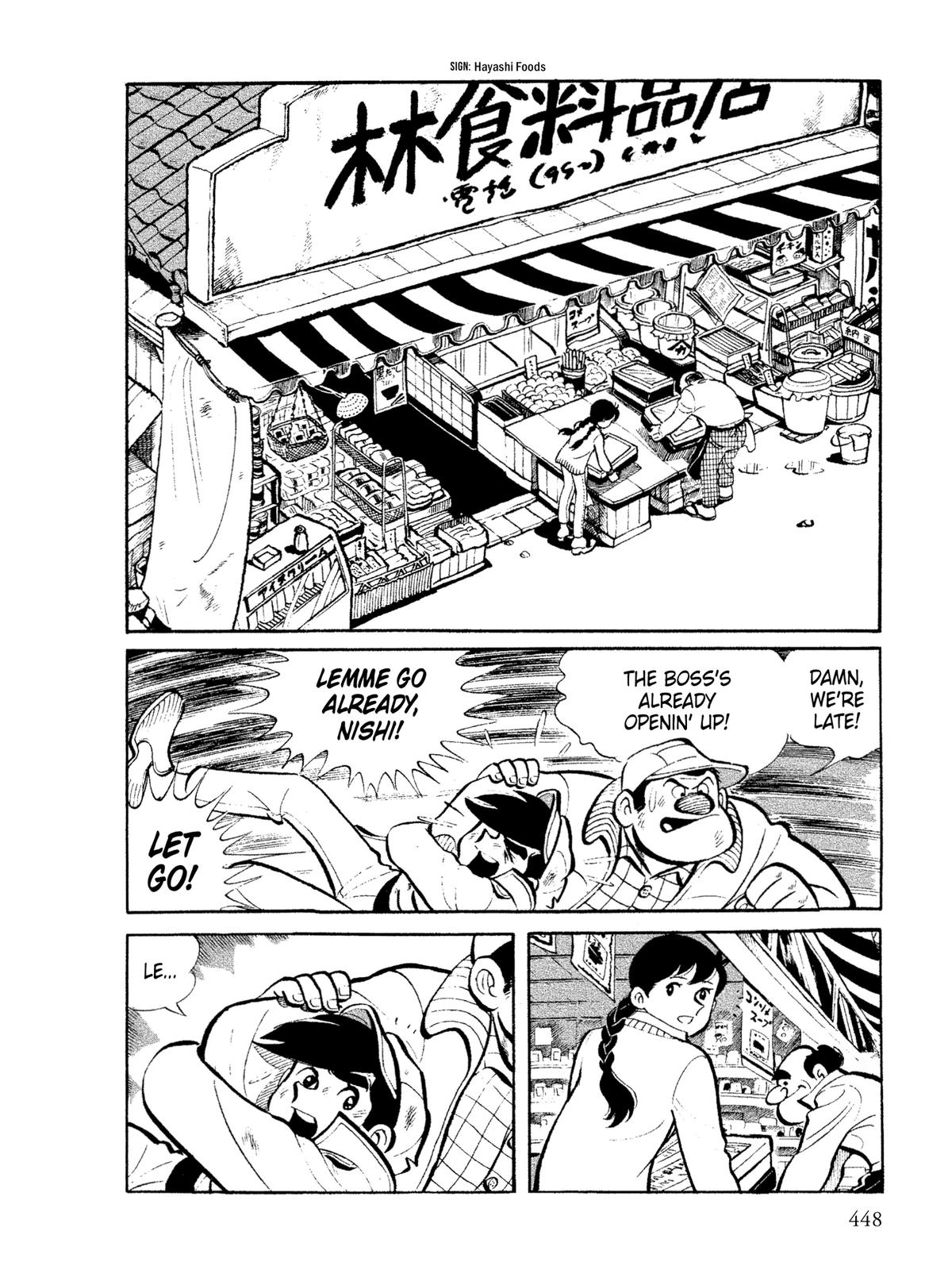 Ashita no Joe: Fighting for Tomorrow Chapter 6 - Page 100
