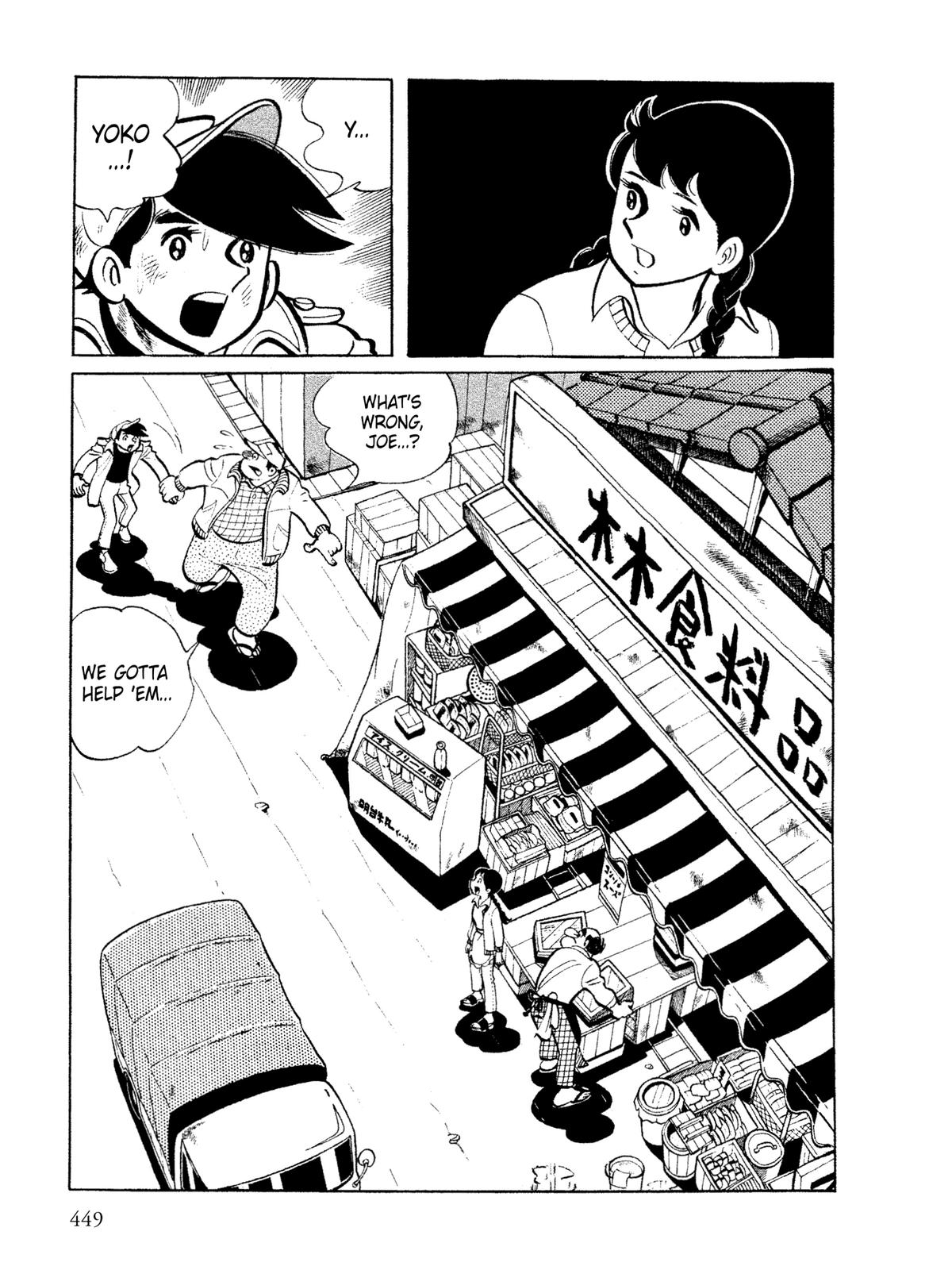 Ashita no Joe: Fighting for Tomorrow Chapter 6 - Page 101