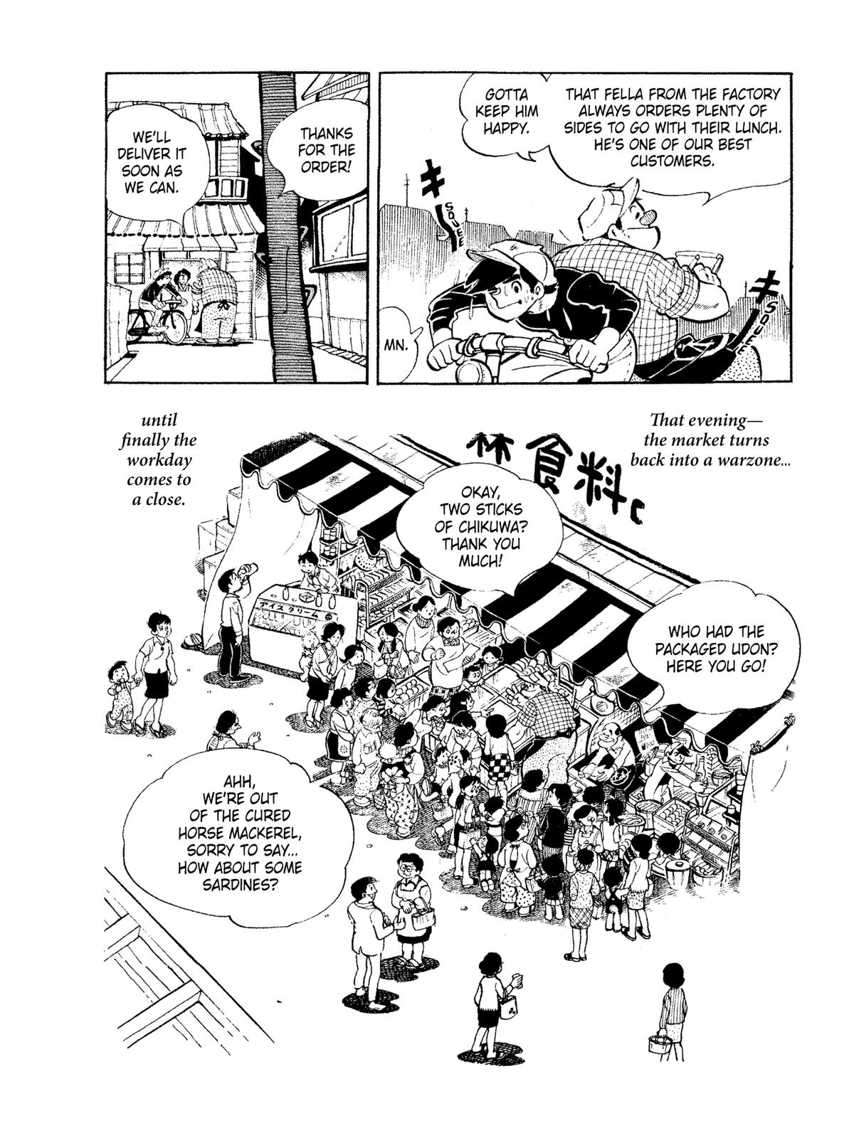 Ashita no Joe: Fighting for Tomorrow Chapter 6 - Page 112